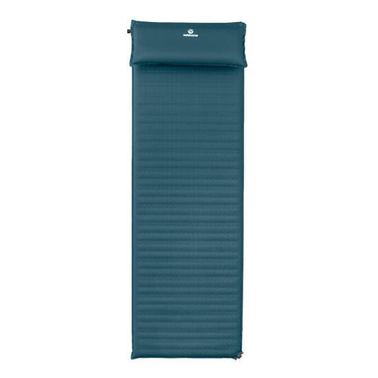 Isomatte Trek Bed Flex - Selbstaufblasend, integriertes Kissen,
komfortabel