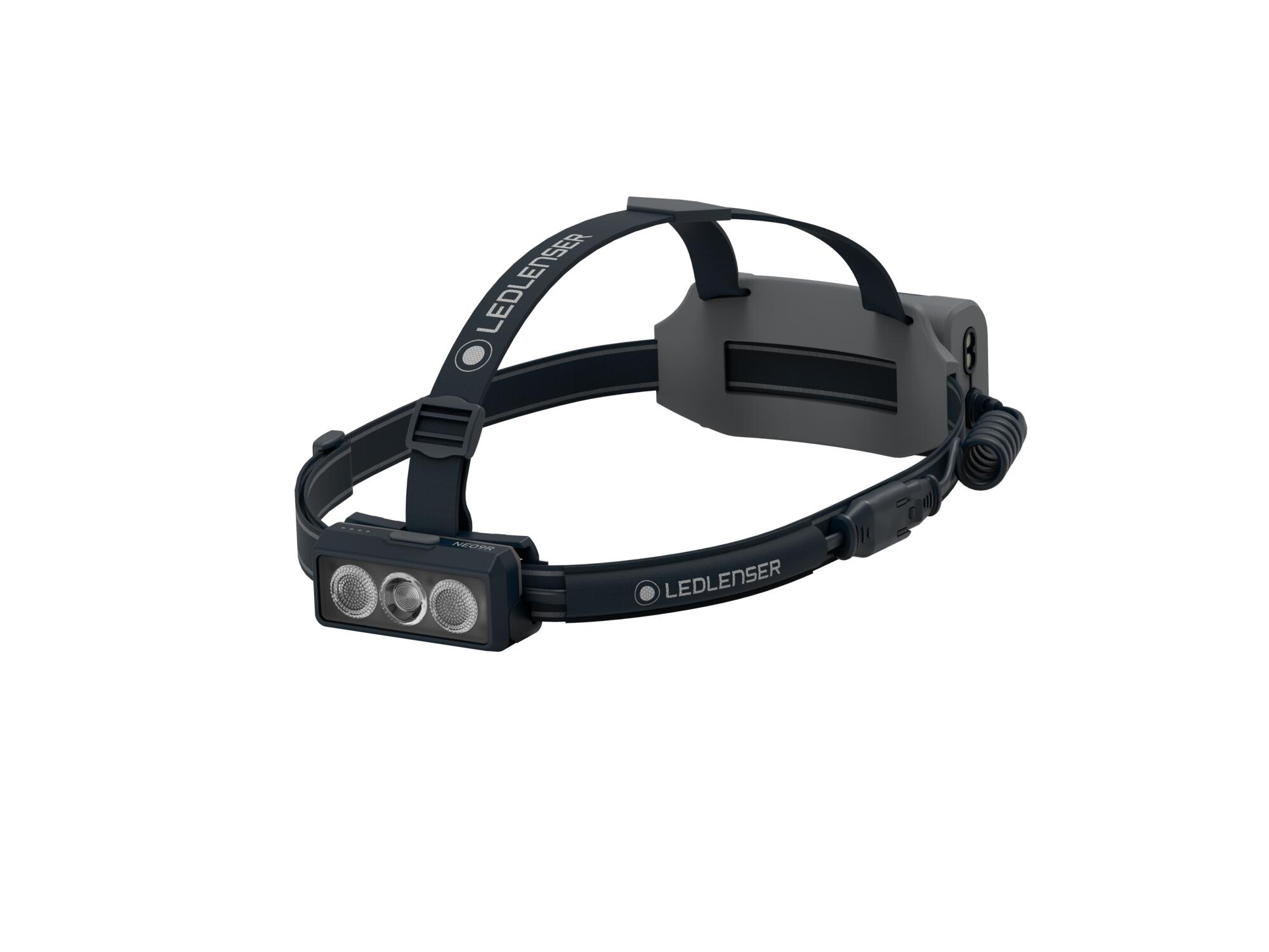 LEDLENSER Čelovka Led Lenser NEO9R dobíjecí 1200 lumenů