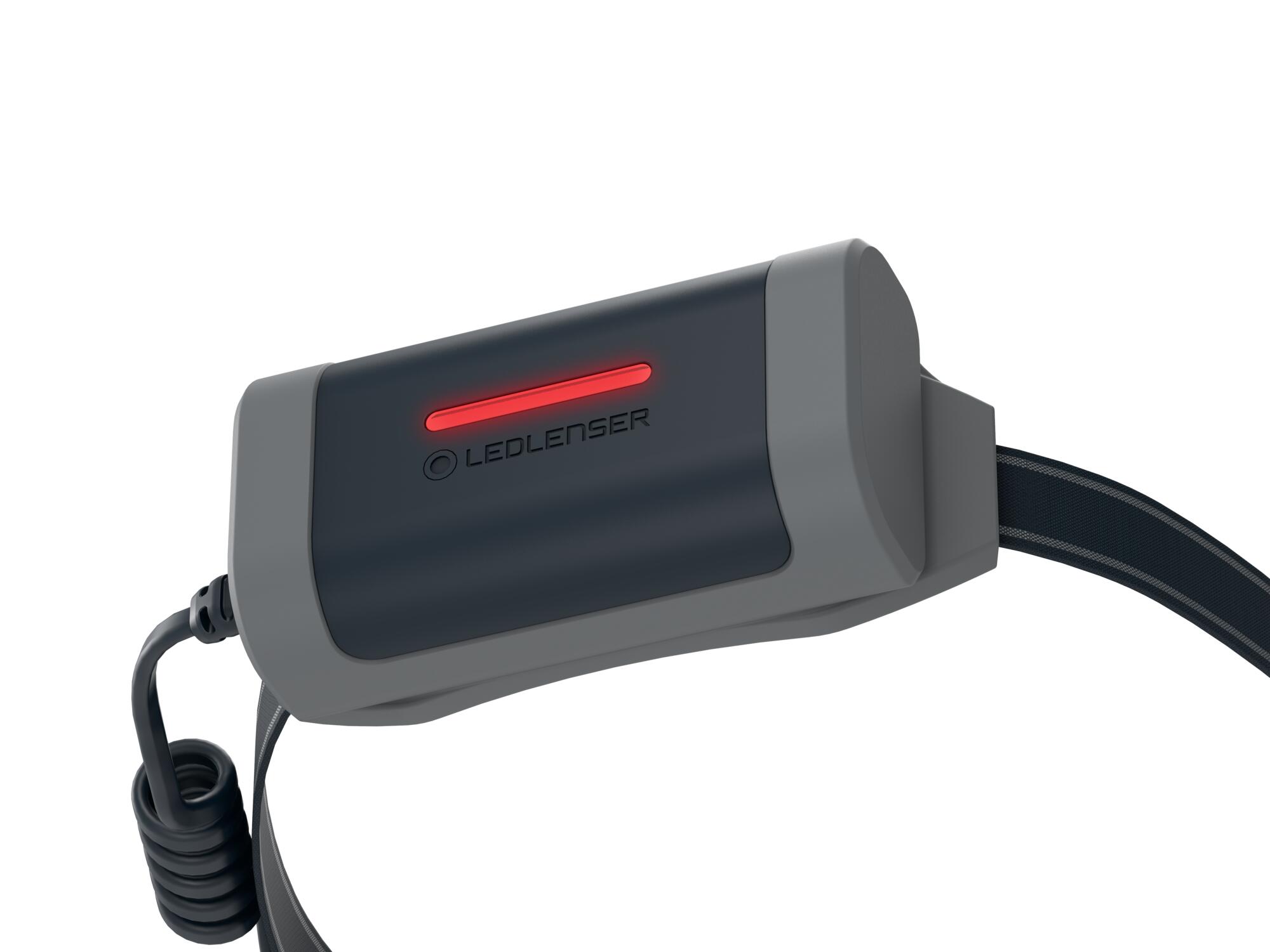 Lampe frontale LED rechargeable –Trail running –1200 lm, IP54, 200m – NEO9R Noir 4/7