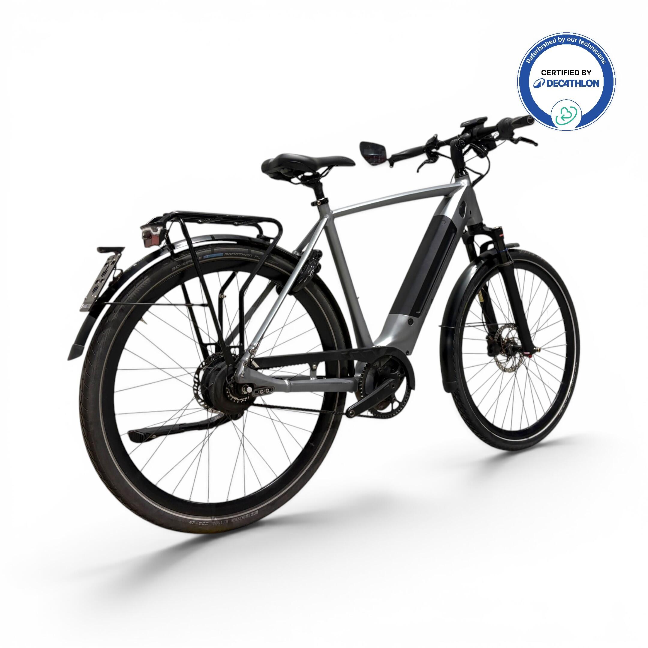 Seconde vie - Vélo speed pedelec - Gazelle Ultimate Speed C380 3/6