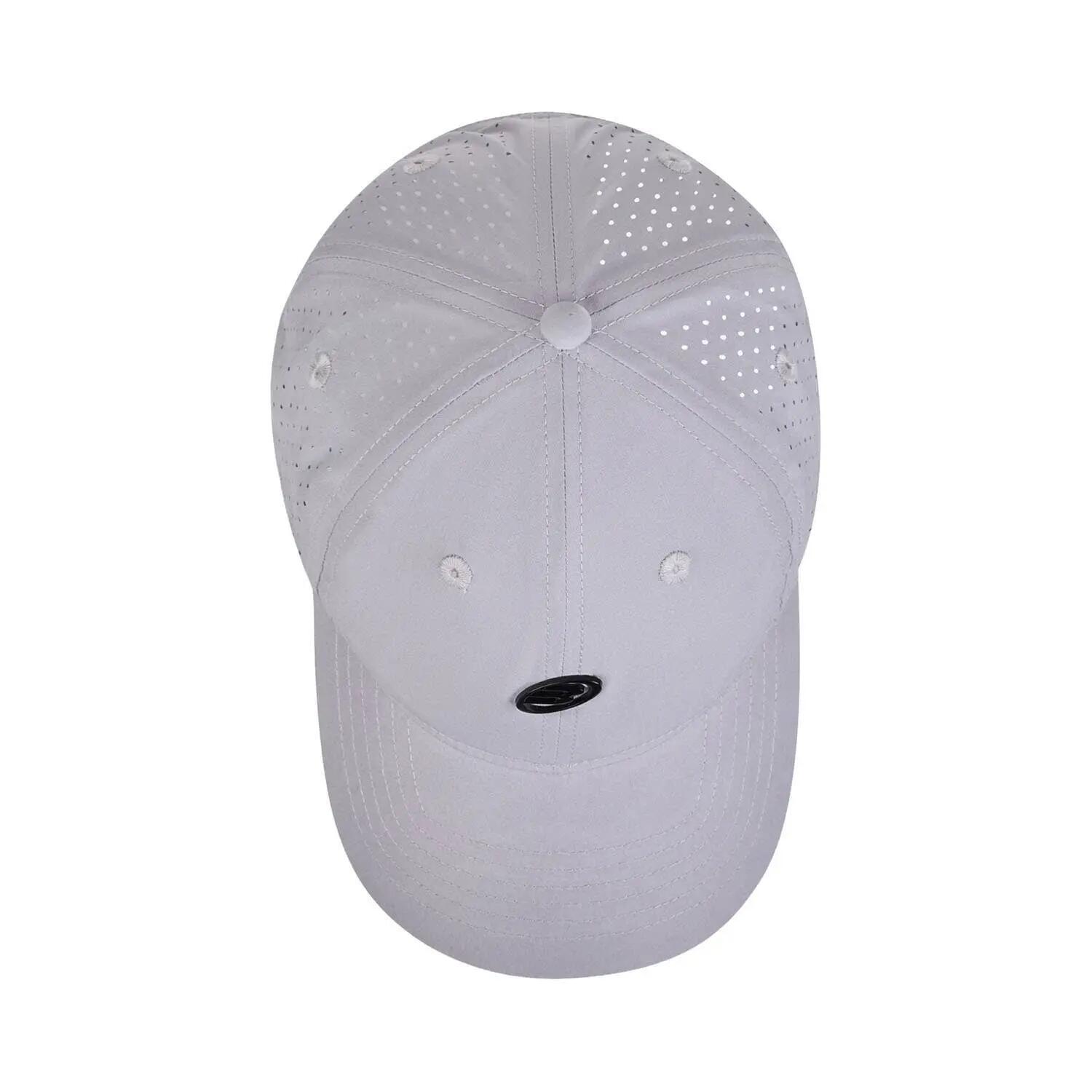 Cap Bullpadel Hellgrau Bpg262 2/4