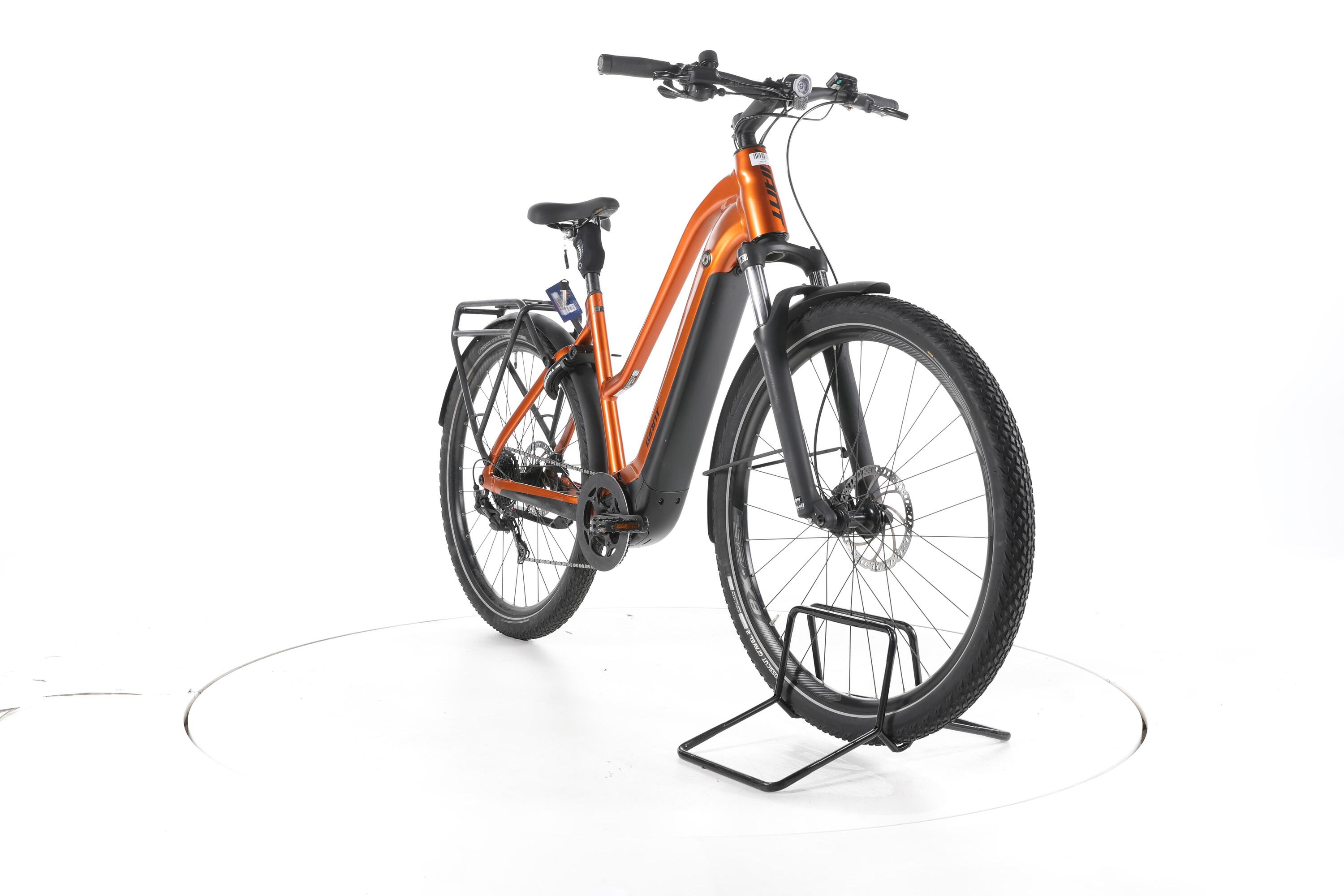 Second Life - Giant Explore E+ 2 STA Trekking E-Bike - Bardzo dobry stan 3/7