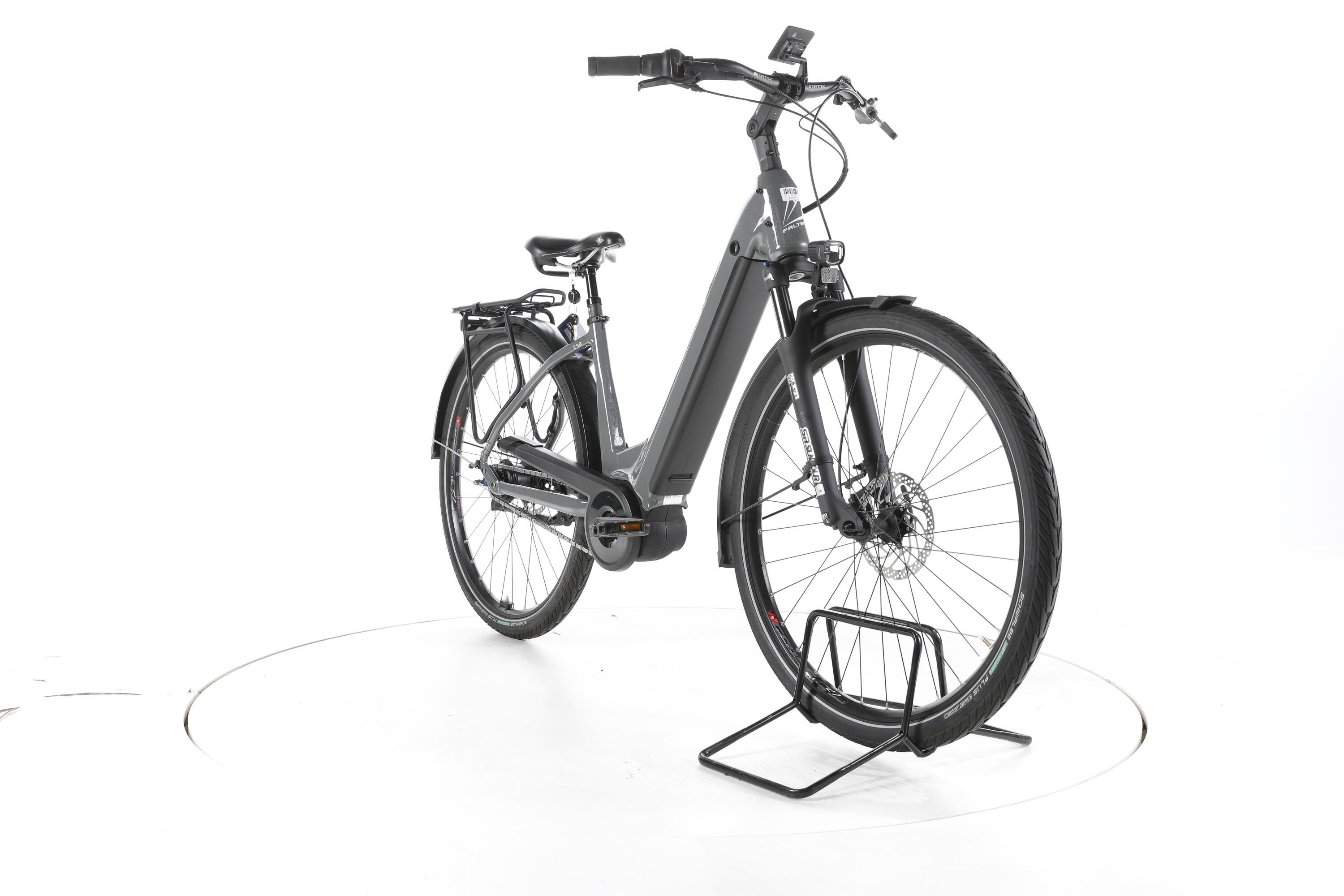 Ebike ricondizionata Â· FALTER E 9.0i RT Â· Ottime condizioni 3/7