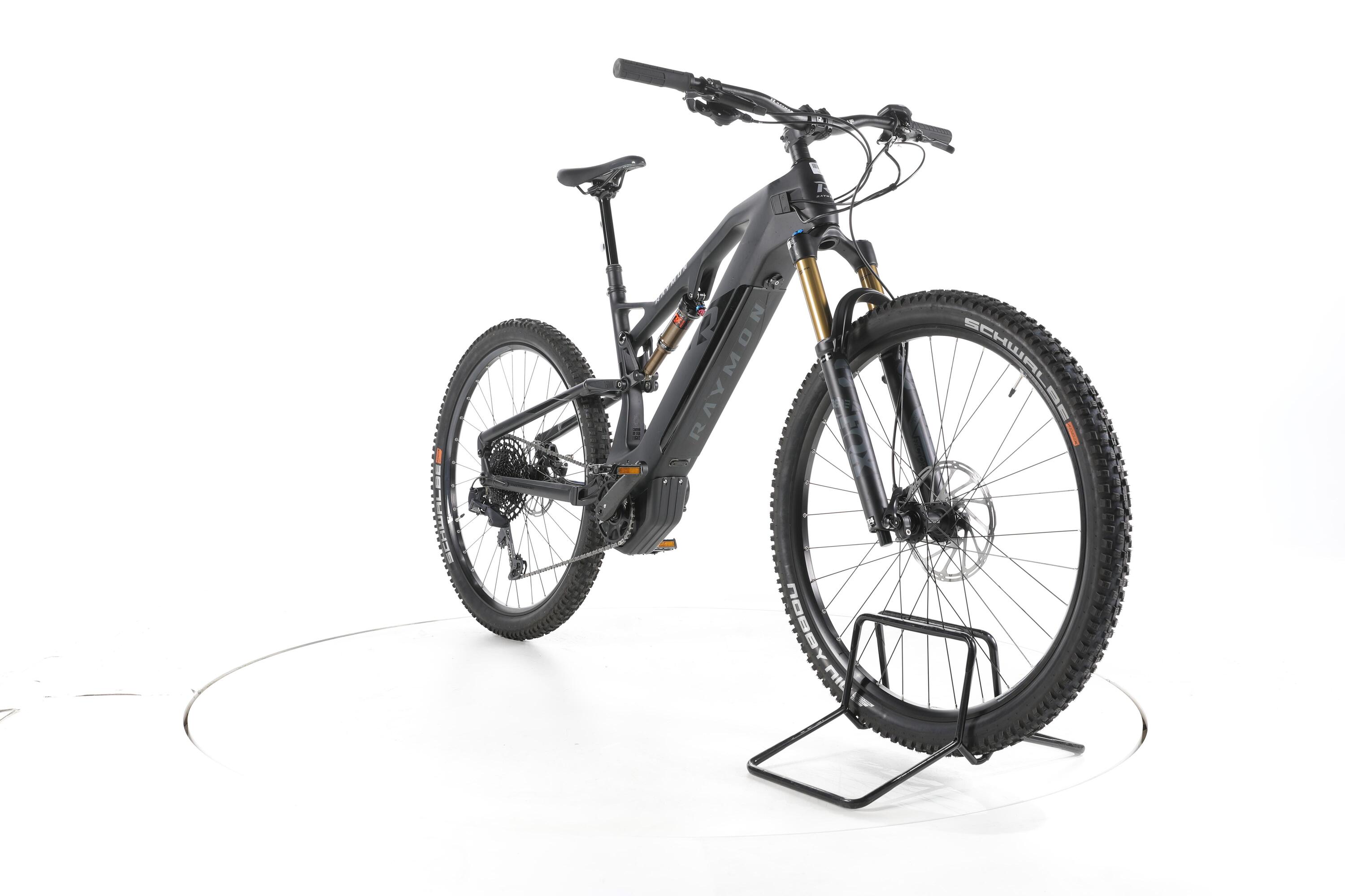 Tweedehands - R Raymon FullRay 150E E-Bike Fully - Zeer goed 3/7
