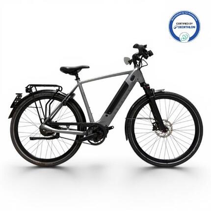 Seconde vie - Vélo speed pedelec - Gazelle Ultimate Speed C380