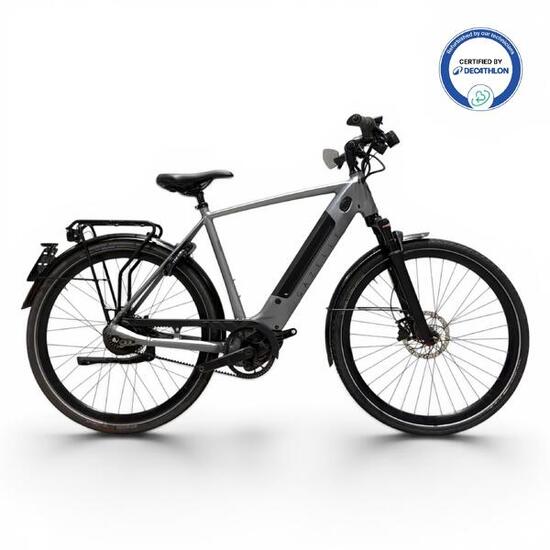 Seconde vie - Vélo speed pedelec - Gazelle Ultimate Speed C380