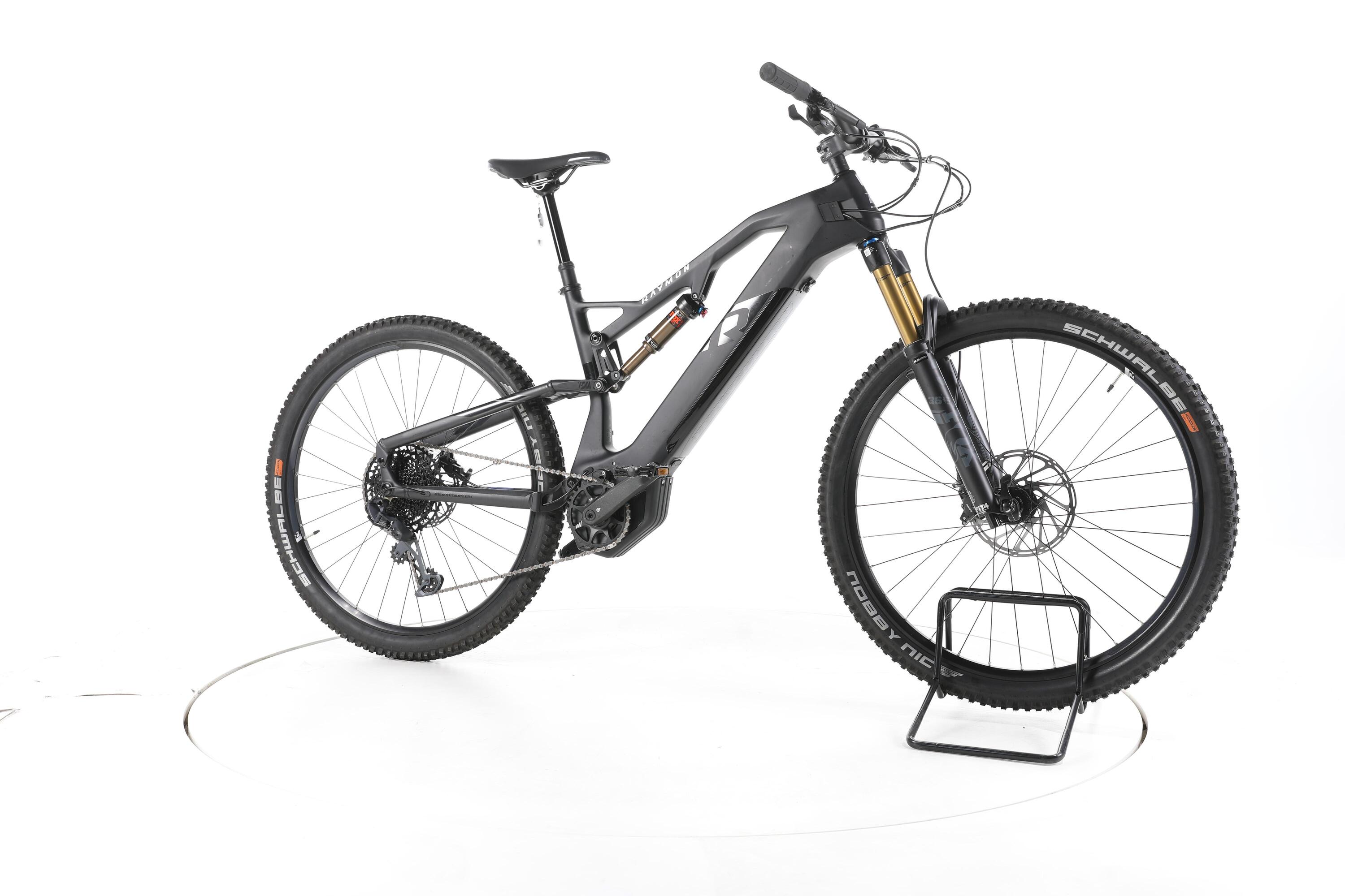 Tweedehands - R Raymon FullRay 150E E-Bike Fully - Zeer goed 2/7