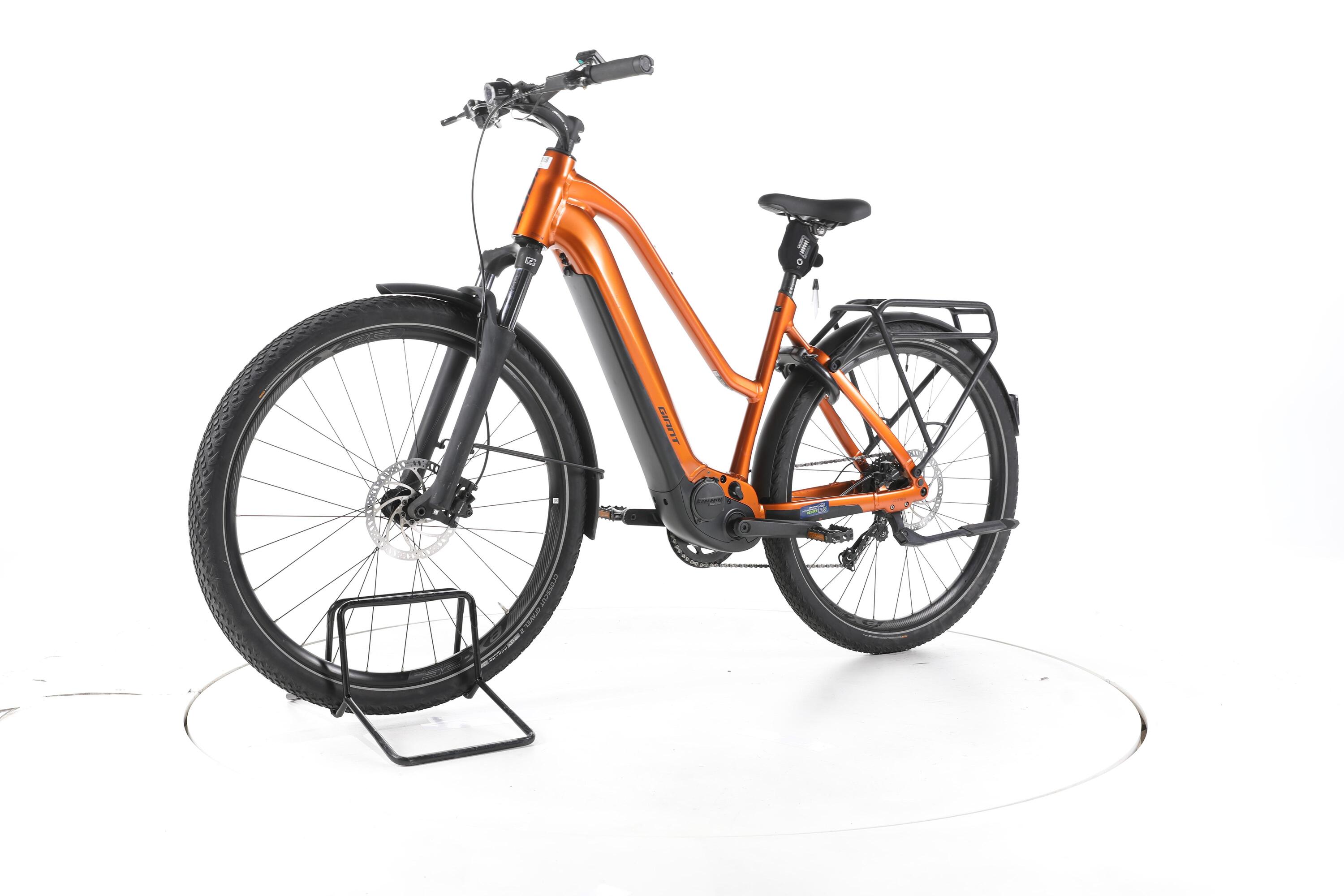 Second Life - Giant Explore E+ 2 STA Trekking E-Bike - Bardzo dobry stan 5/7