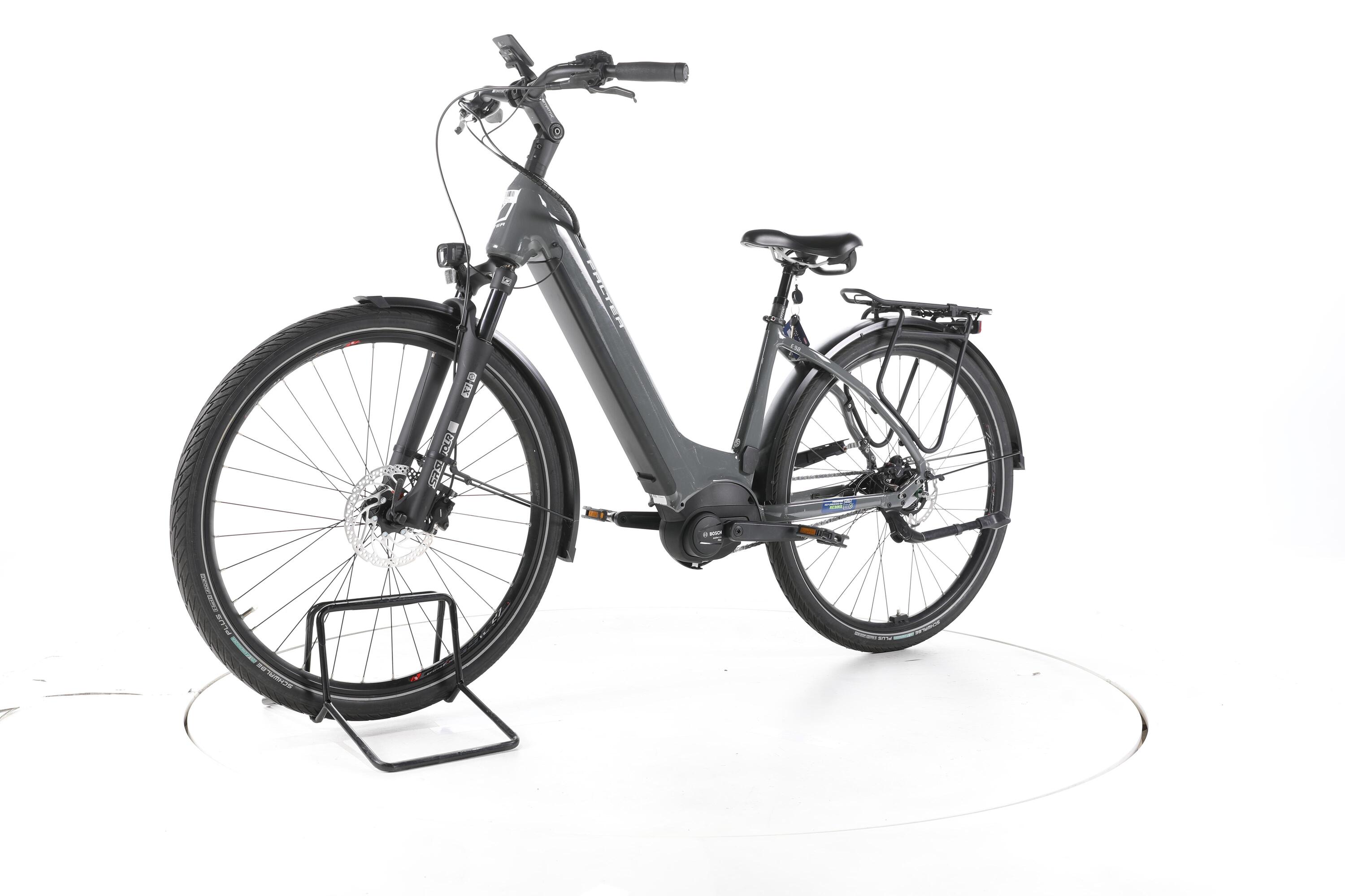 Ebike ricondizionata Â· FALTER E 9.0i RT Â· Ottime condizioni 5/7