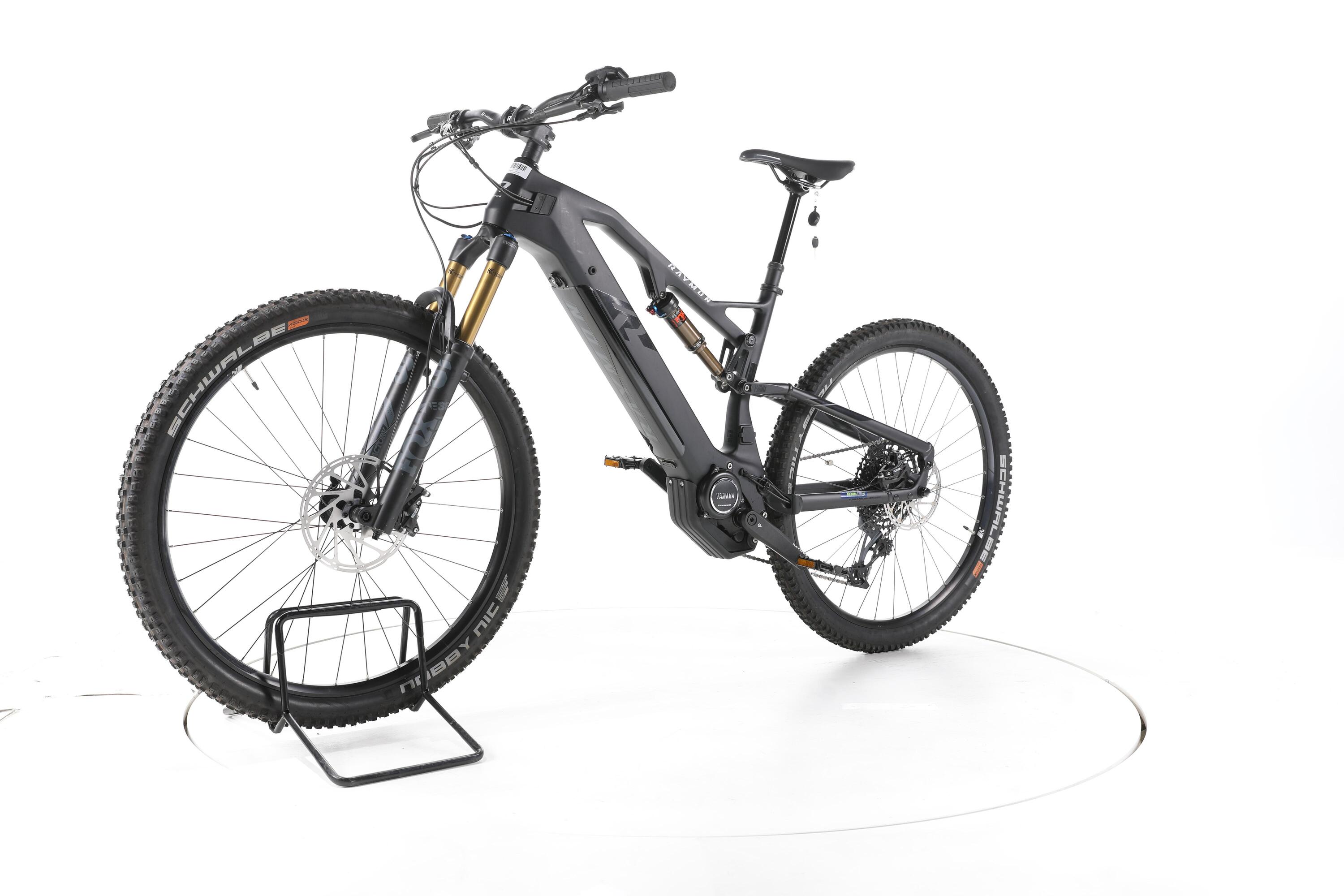 Tweedehands - R Raymon FullRay 150E E-Bike Fully - Zeer goed 5/7
