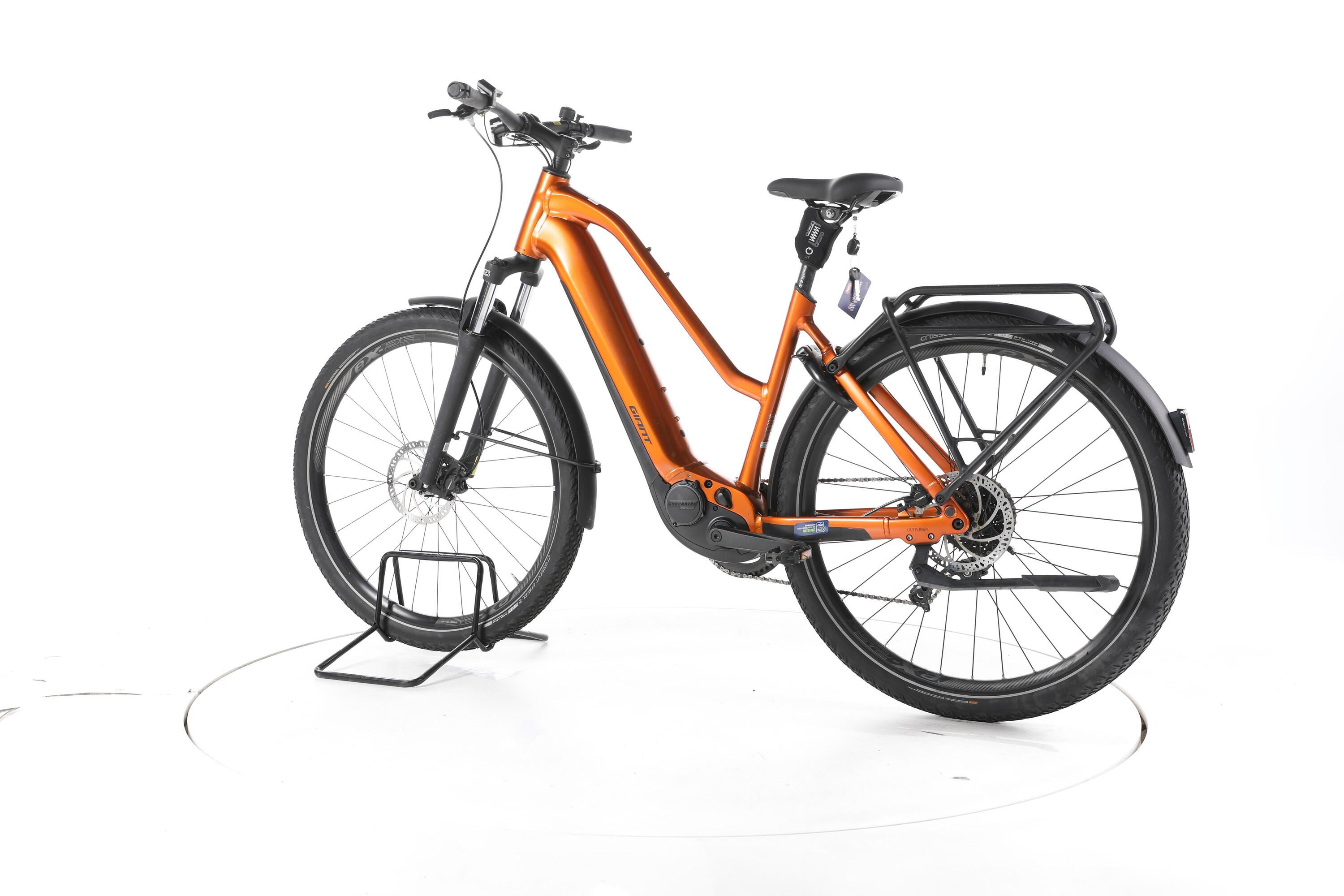 Second Life - Giant Explore E+ 2 STA Trekking E-Bike - Bardzo dobry stan 7/7