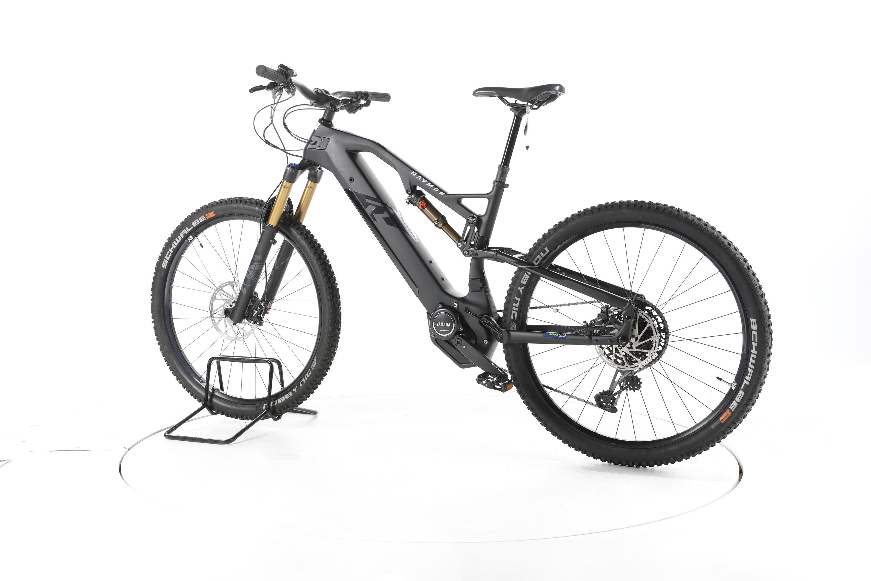 Tweedehands - R Raymon FullRay 150E E-Bike Fully - Zeer goed 7/7