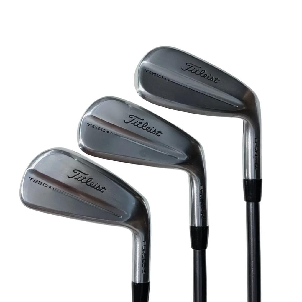 Titleist T250★ Iron Set / 6-PW+GW / Flex Regular / Graphite
