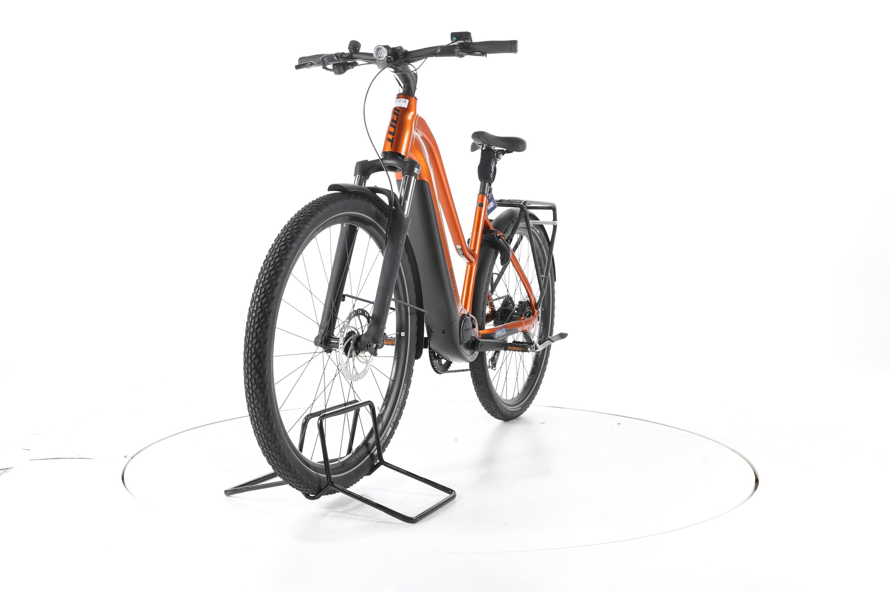 Second Life - Giant Explore E+ 2 STA Trekking E-Bike - Bardzo dobry stan 4/7