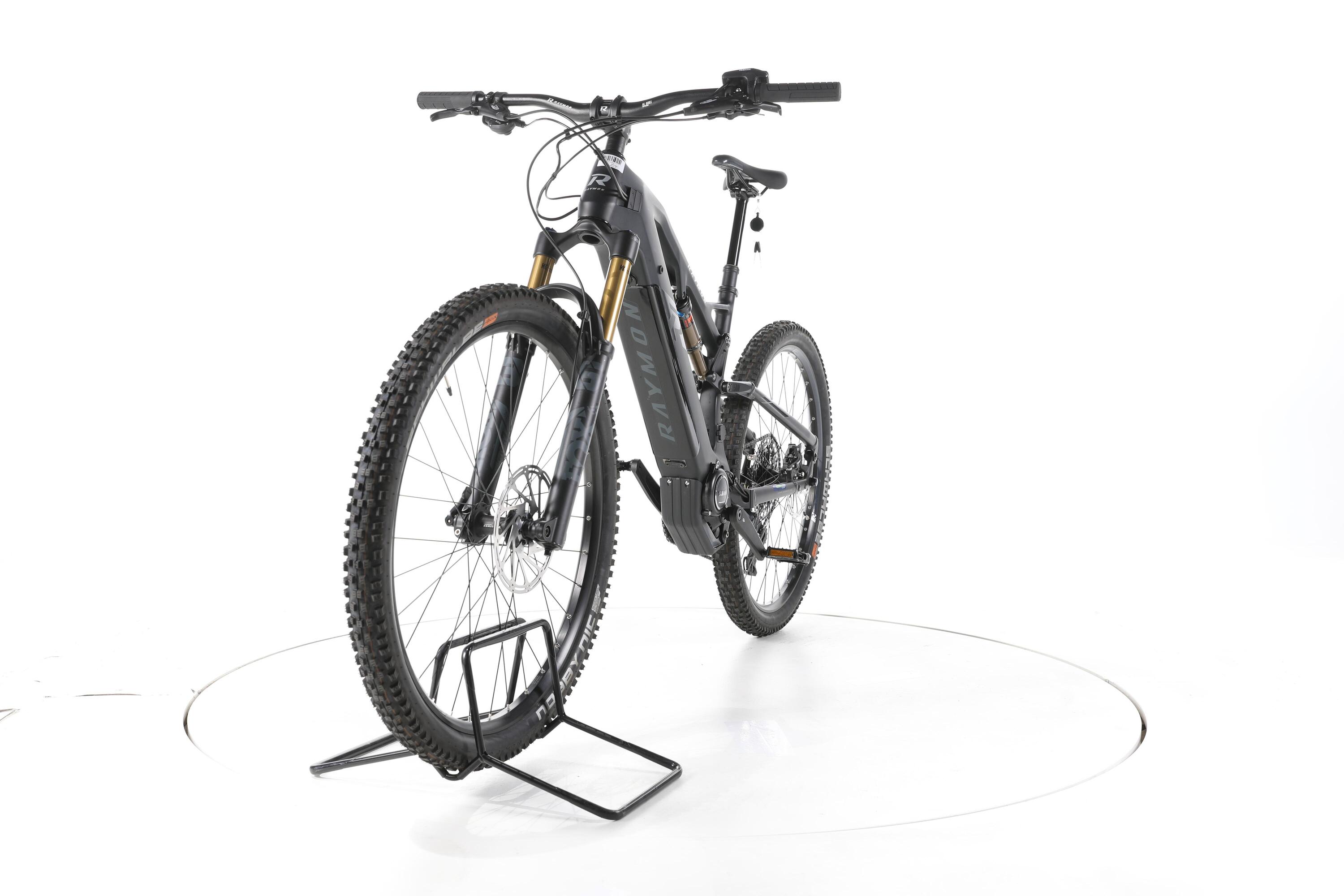 Tweedehands - R Raymon FullRay 150E E-Bike Fully - Zeer goed 4/7