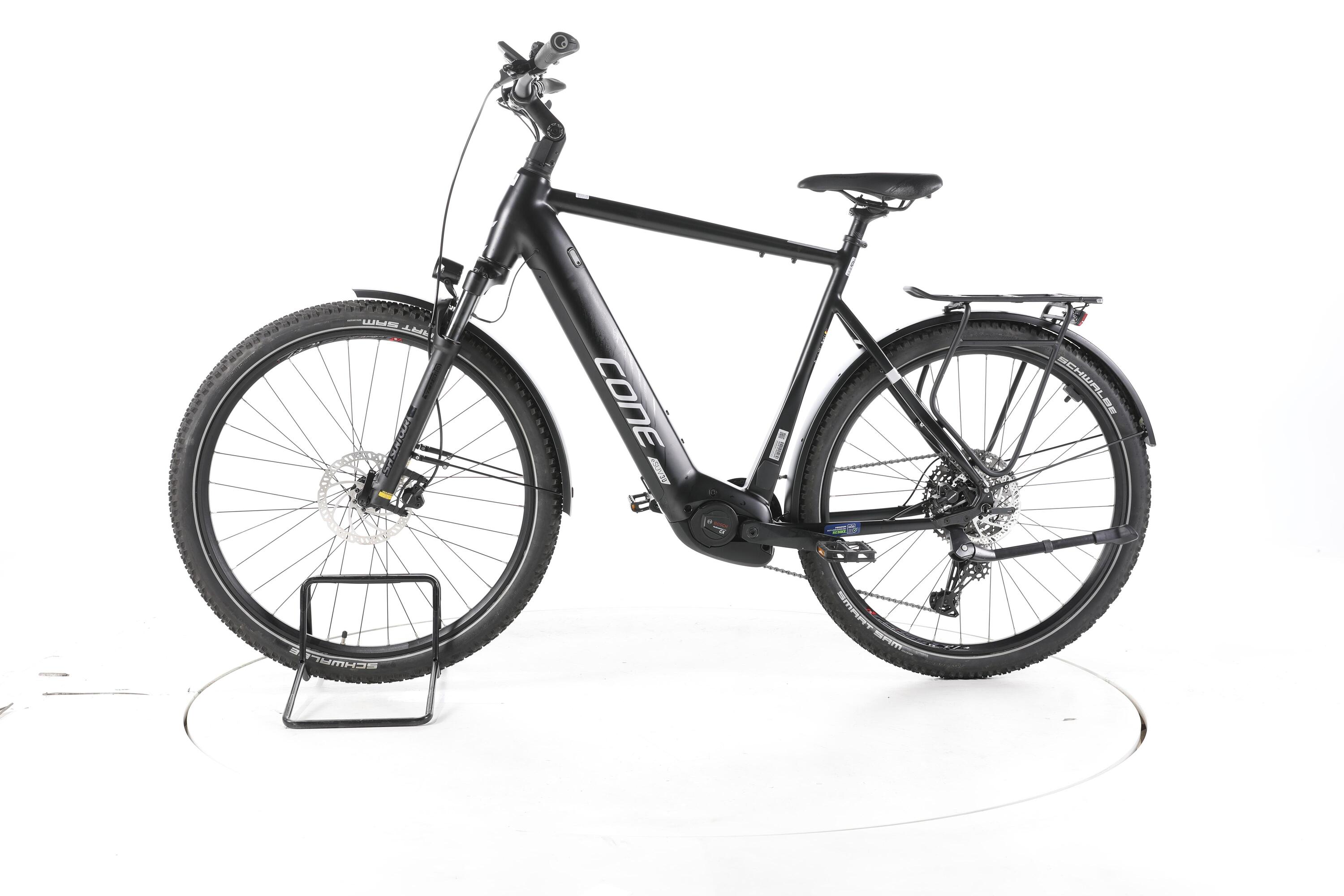 Ebike ricondizionata Â· CONE Bikes eSUV IN 3.0 Â· Ottime condizioni 6/7