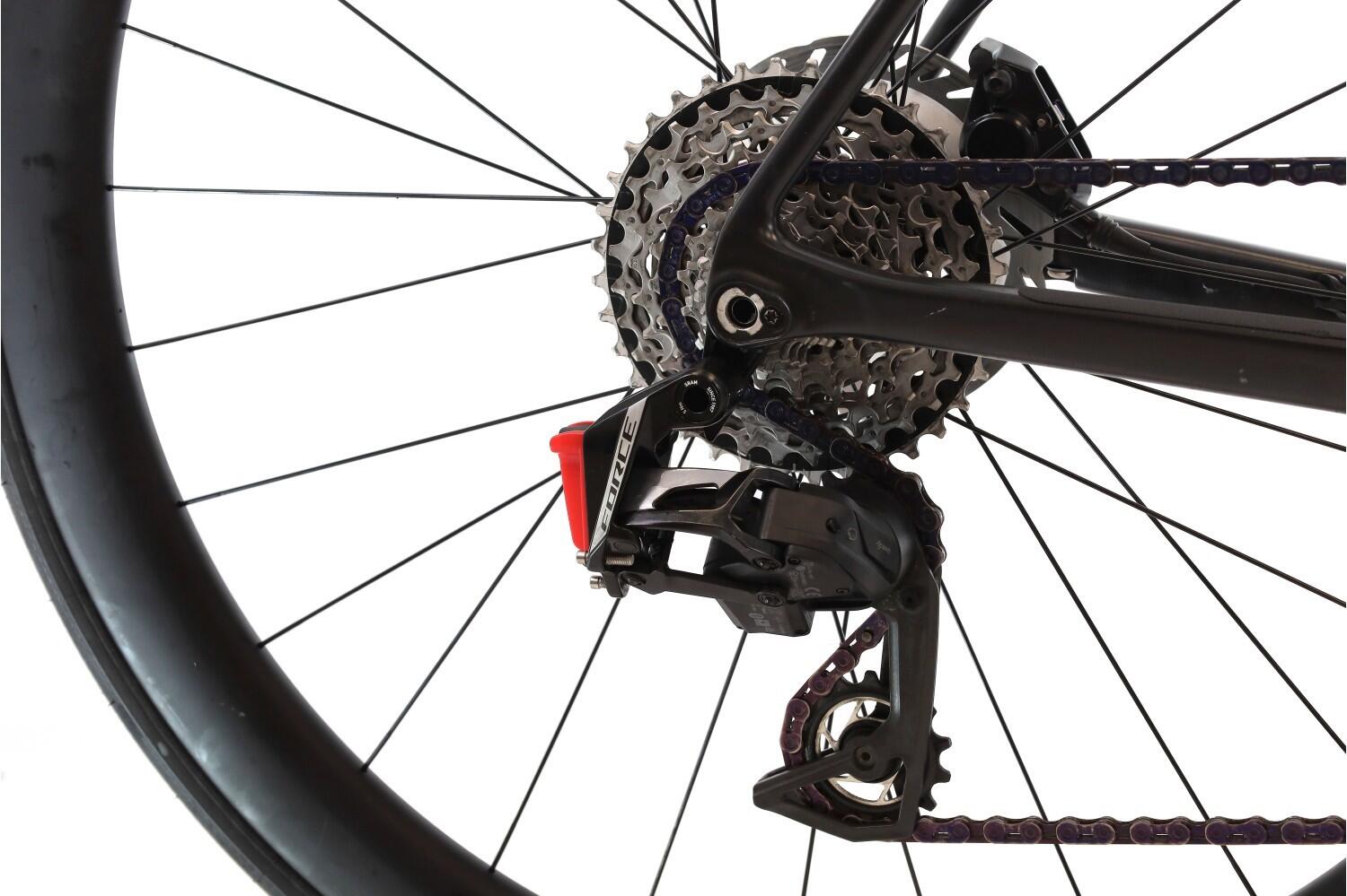 Bici strada ricondizionata ·  Endurace CF SLX AXS 12V · Ottimo stato 3/8