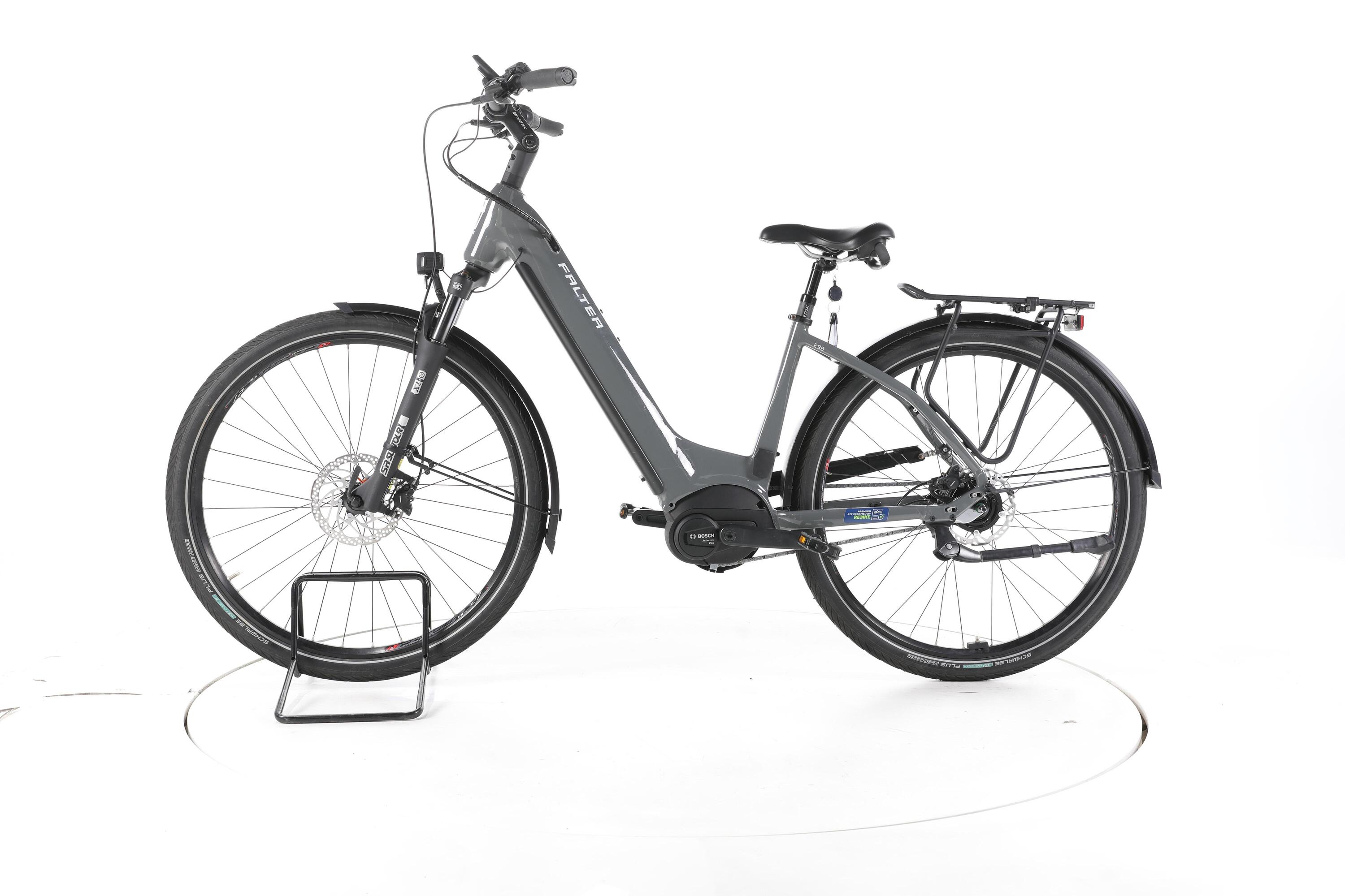 Ebike ricondizionata Â· FALTER E 9.0i RT Â· Ottime condizioni 6/7
