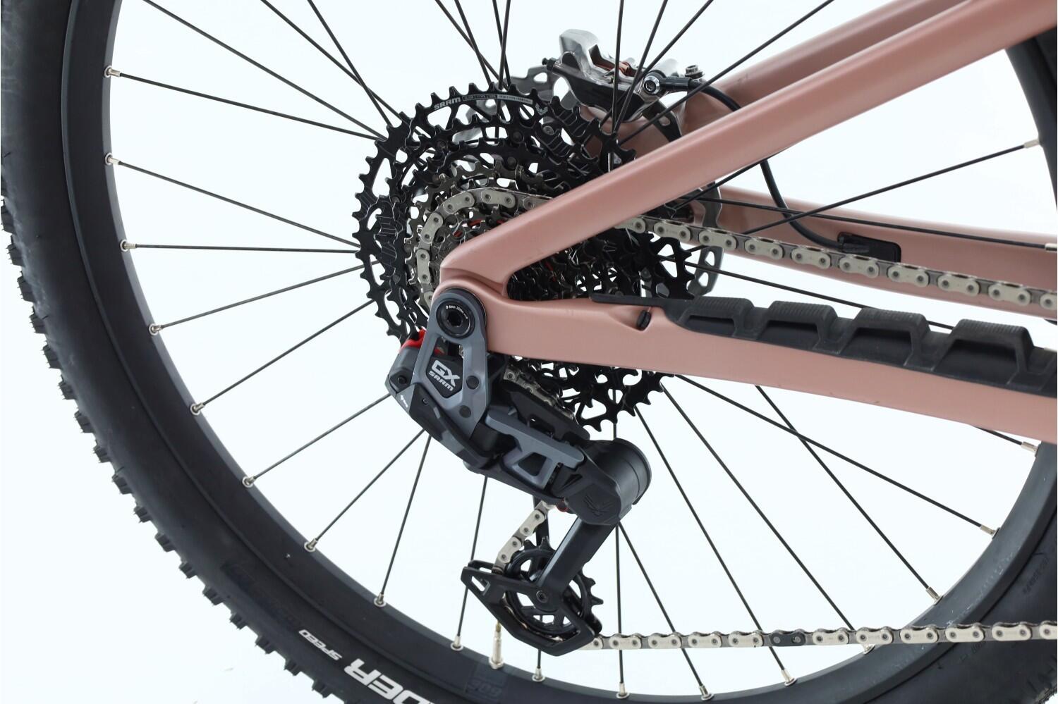 Ebike ricondizionata ·  Rise GX AXS · Bici Km 0 3/8