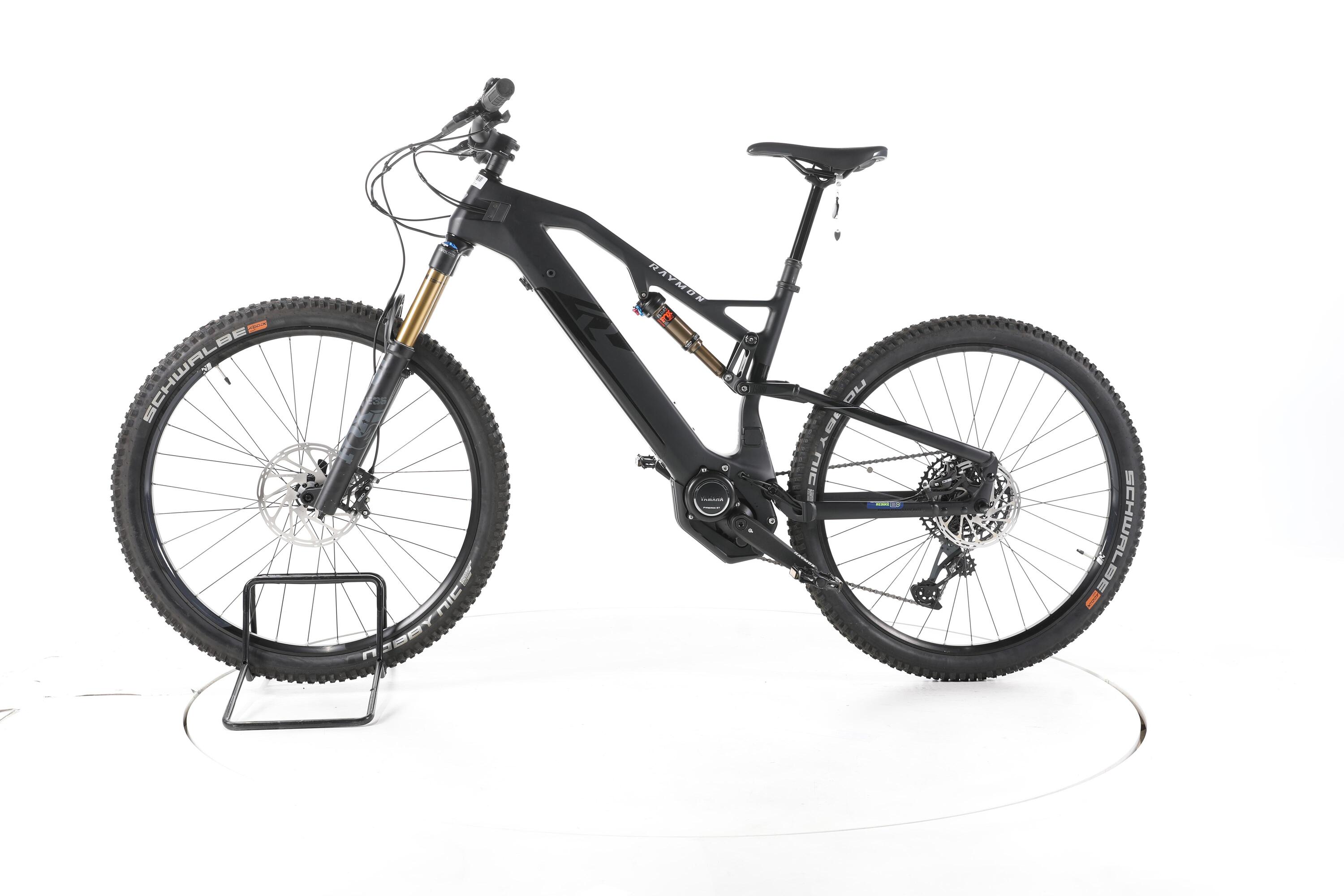 Tweedehands - R Raymon FullRay 150E E-Bike Fully - Zeer goed 6/7