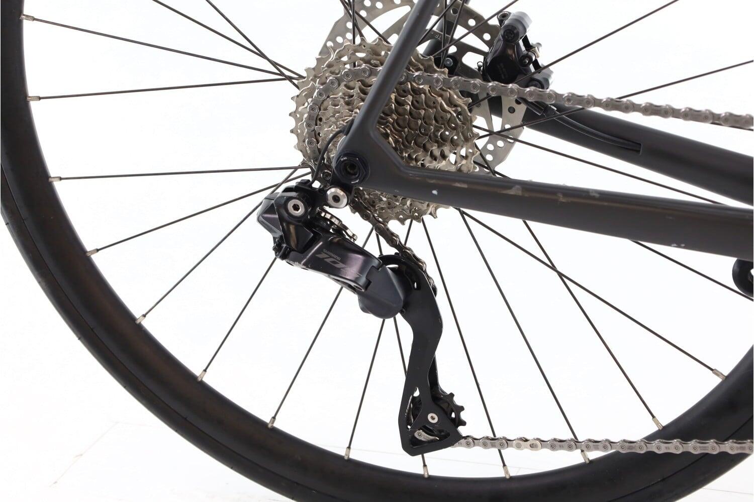 Tweedehands racefiets ·  Orca Di2 12V · Zeer goede toestand 3/8