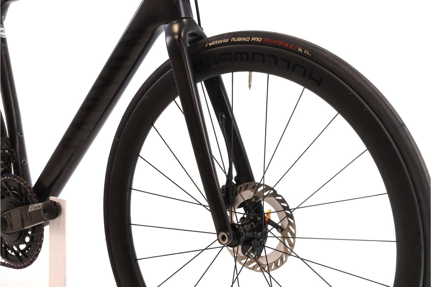 Bici strada ricondizionata ·  Endurace CF SLX AXS 12V · Ottimo stato 5/8