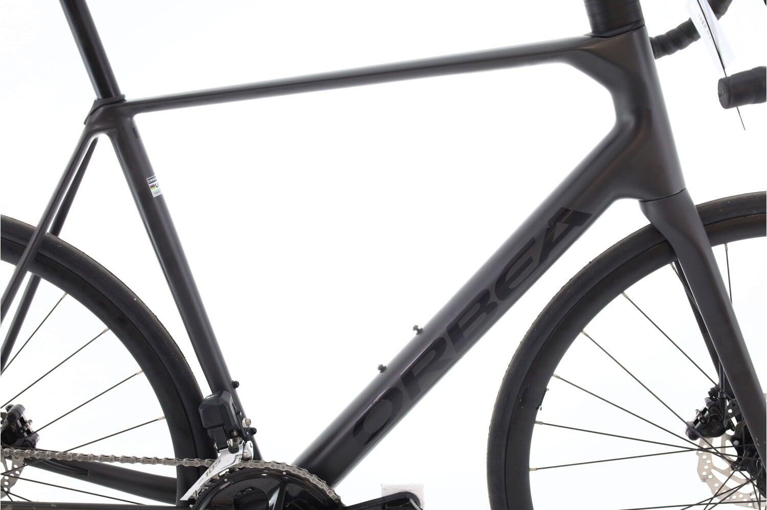 Tweedehands racefiets ·  Orca Di2 12V · Zeer goede toestand 2/8