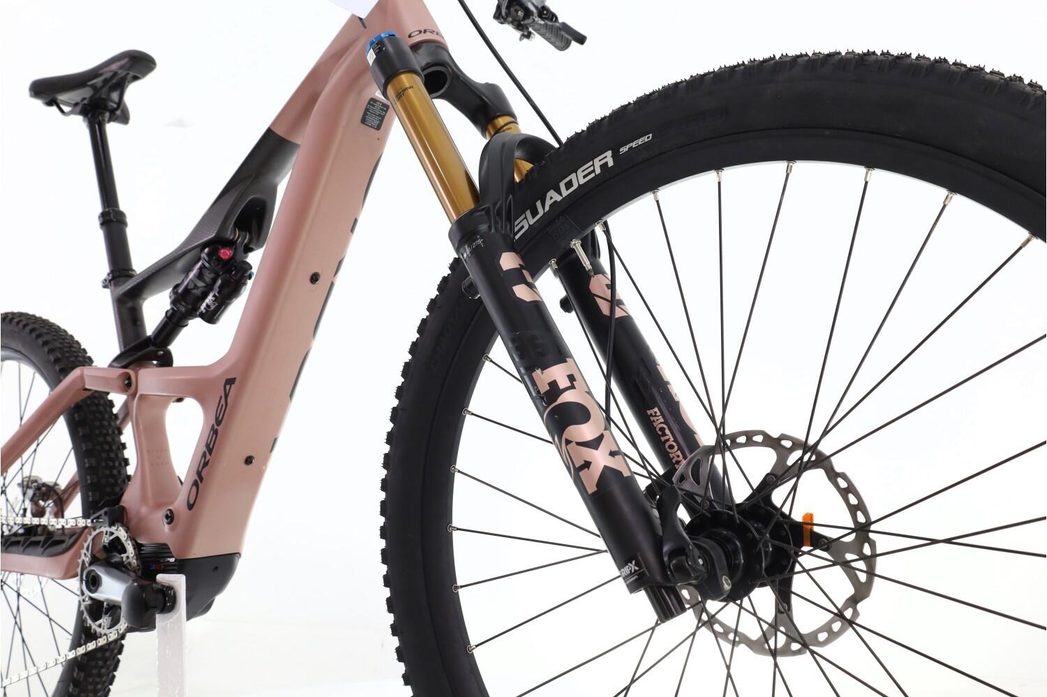 Ebike ricondizionata ·  Rise GX AXS · Bici Km 0 5/8