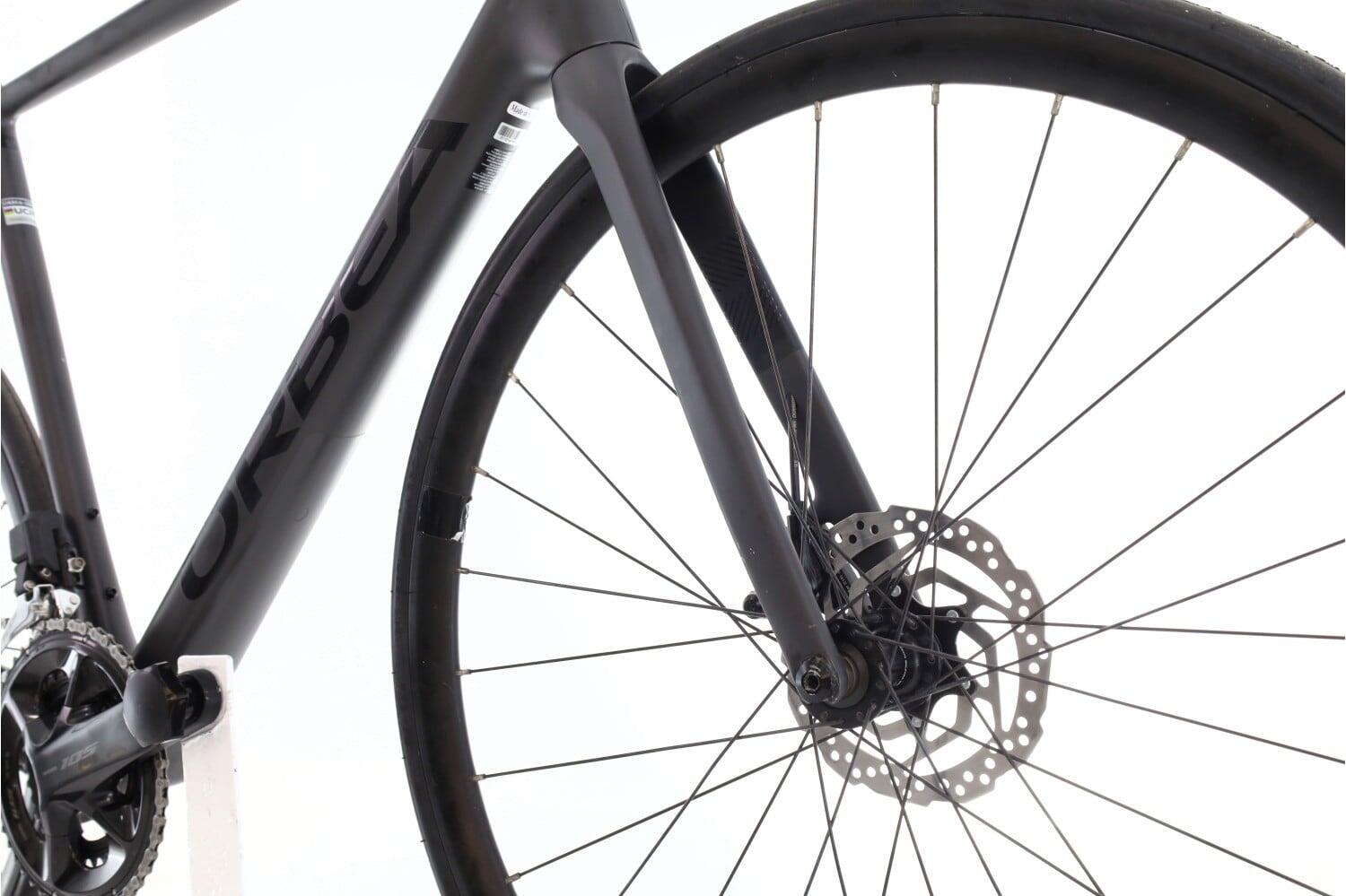 Tweedehands racefiets ·  Orca Di2 12V · Zeer goede toestand 5/8