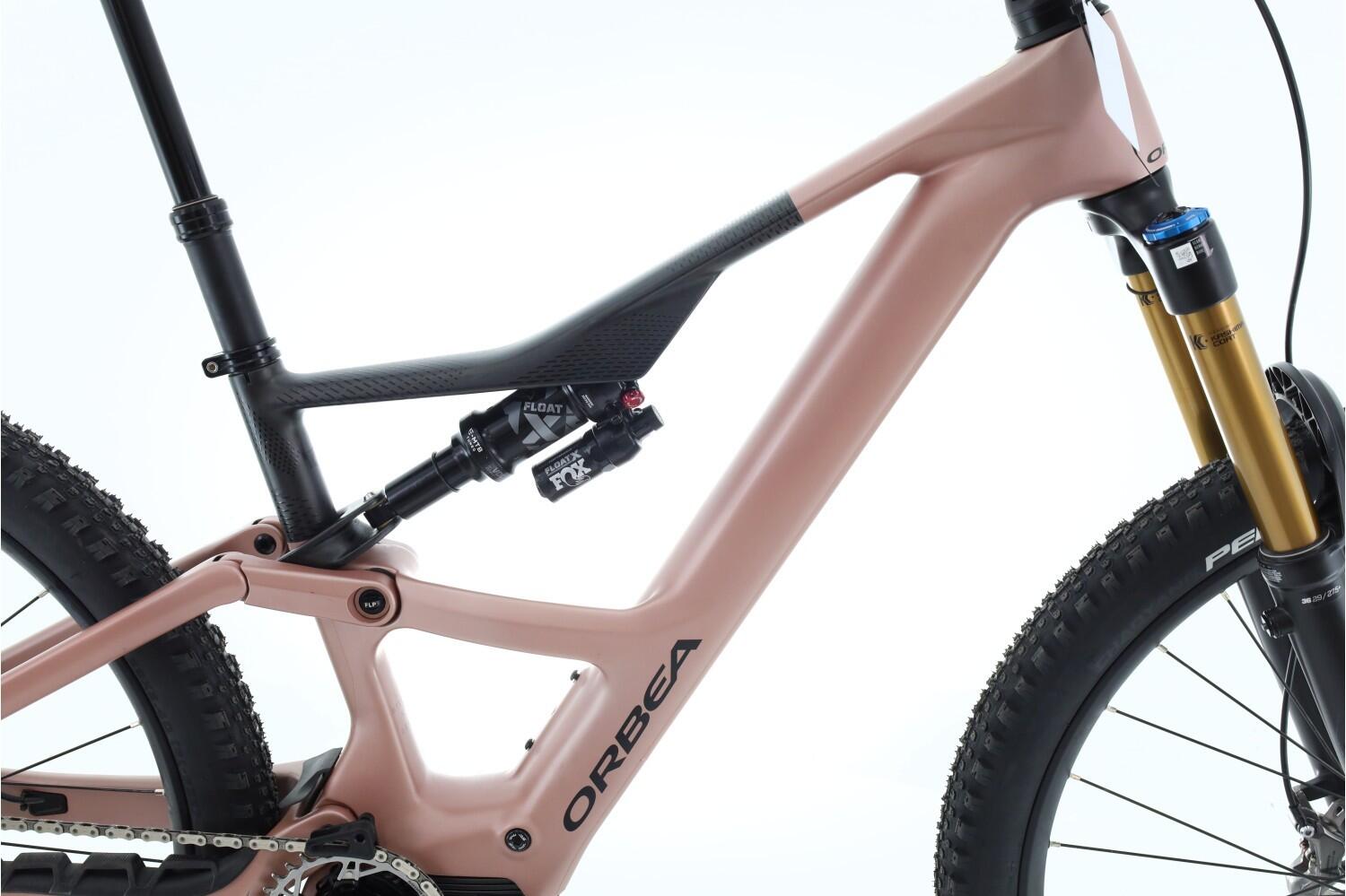 Ebike ricondizionata ·  Rise GX AXS · Bici Km 0 2/8