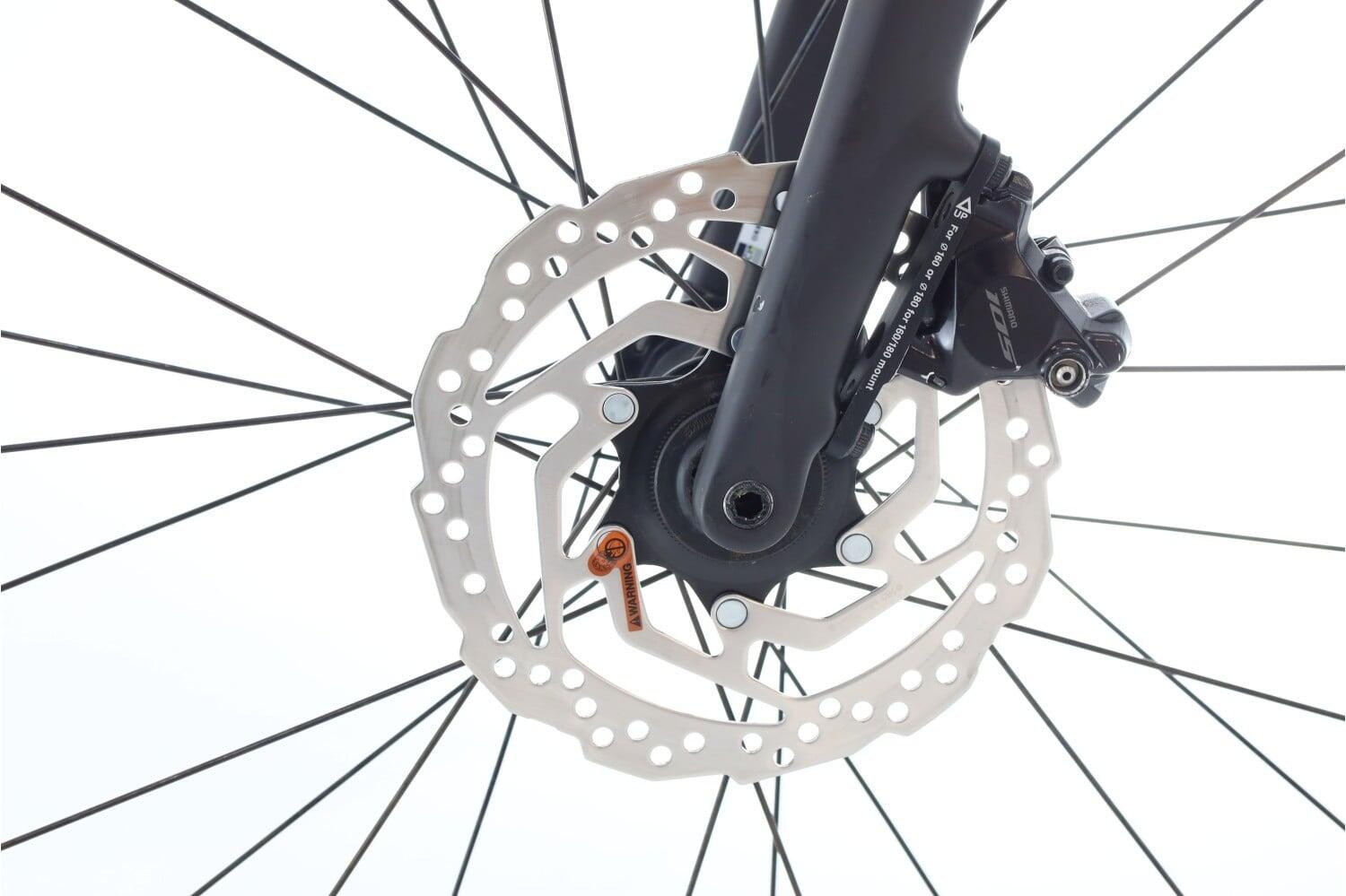 Tweedehands racefiets ·  Orca Di2 12V · Zeer goede toestand 7/8