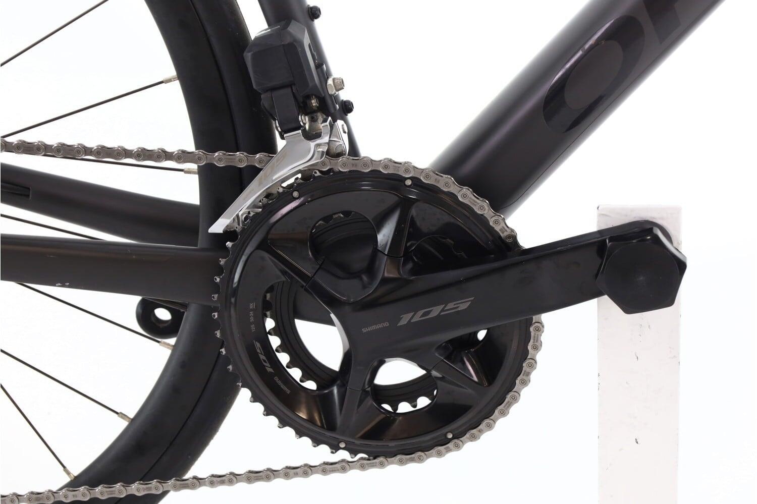 Tweedehands racefiets ·  Orca Di2 12V · Zeer goede toestand 4/8