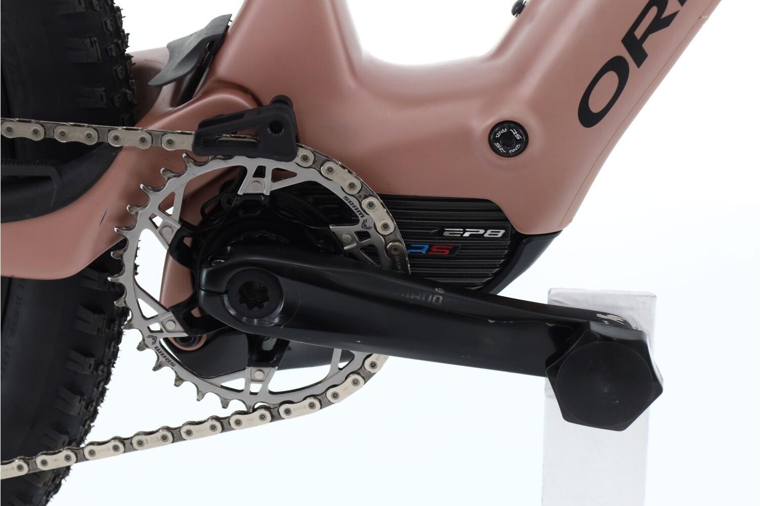 Ebike ricondizionata ·  Rise GX AXS · Bici Km 0 4/8