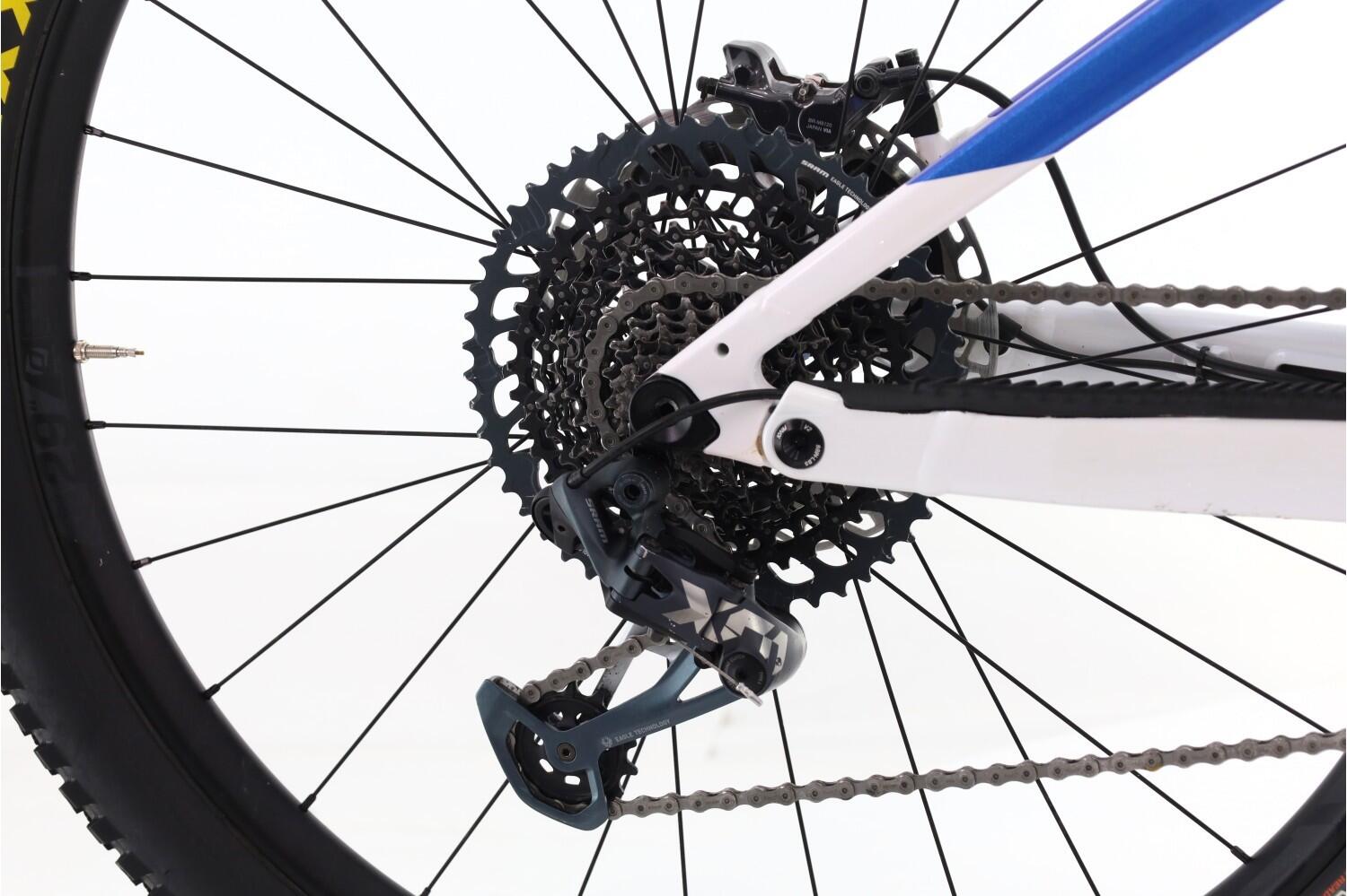 Segunda Vida · Ebike ·  Genius eRide Tuned X01 · Muito bom estado 3/8