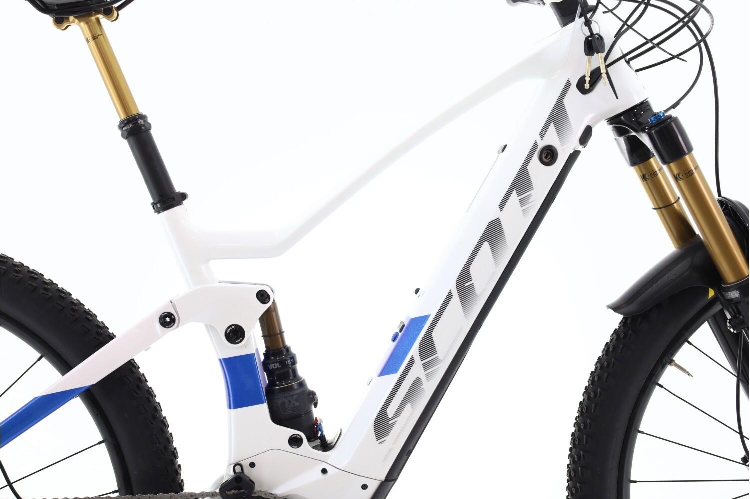 Segunda Vida · Ebike ·  Genius eRide Tuned X01 · Muito bom estado 2/8