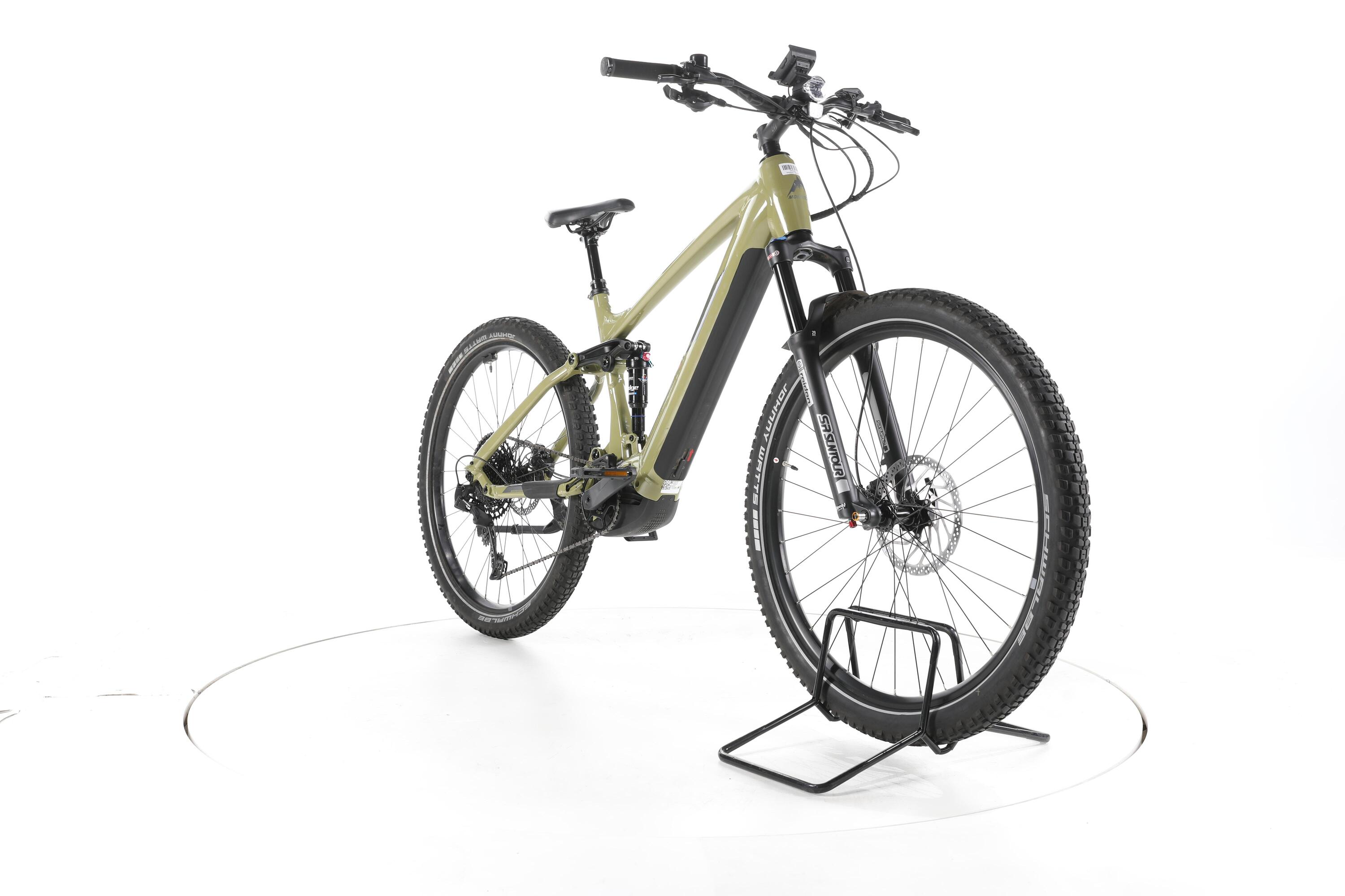 Ebike ricondizionata Â· MORRISON Yurok Â· Ottime condizioni 3/7