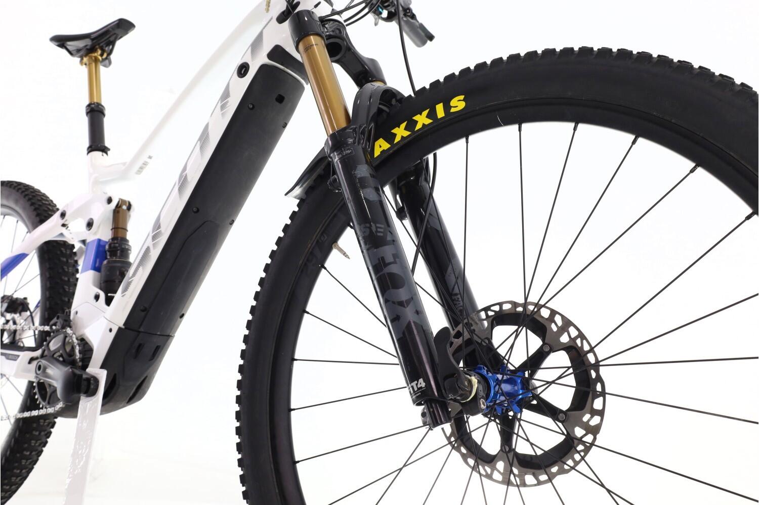 Segunda Vida · Ebike ·  Genius eRide Tuned X01 · Muito bom estado 5/8