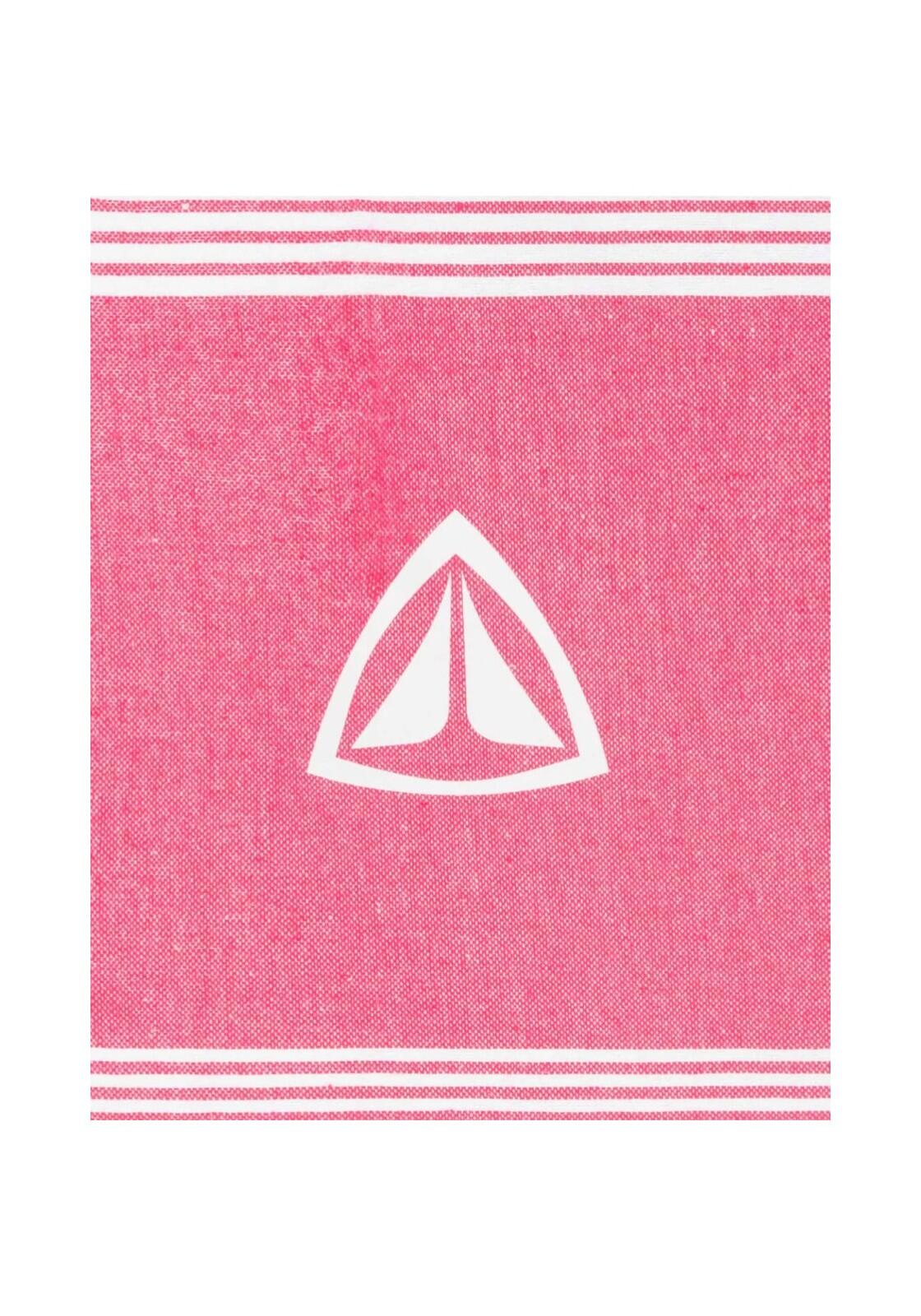 TELO RIGATO COL FUCSIA 2/3