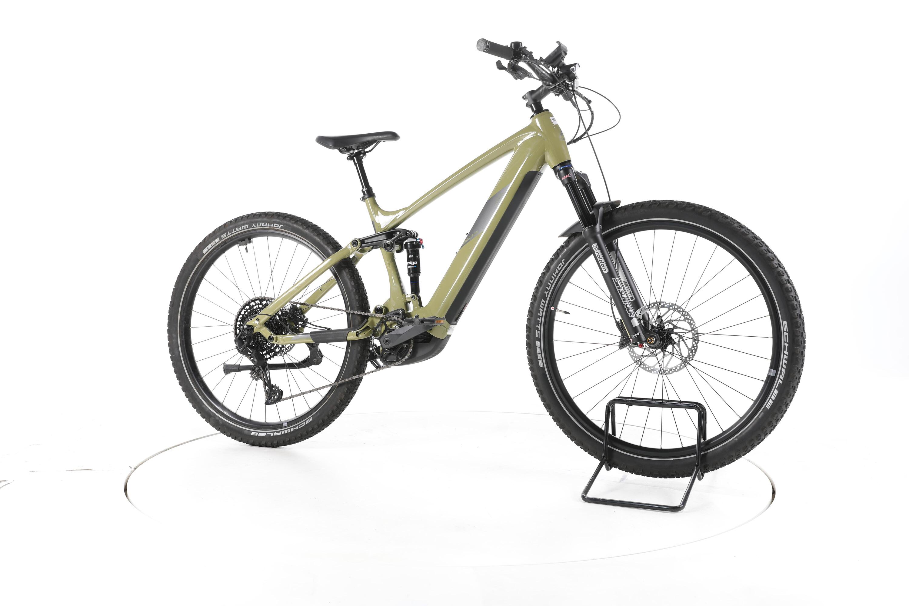 Ebike ricondizionata Â· MORRISON Yurok Â· Ottime condizioni 2/7