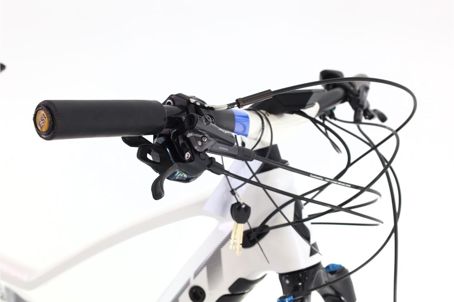 Segunda Vida · Ebike ·  Genius eRide Tuned X01 · Muito bom estado 6/8