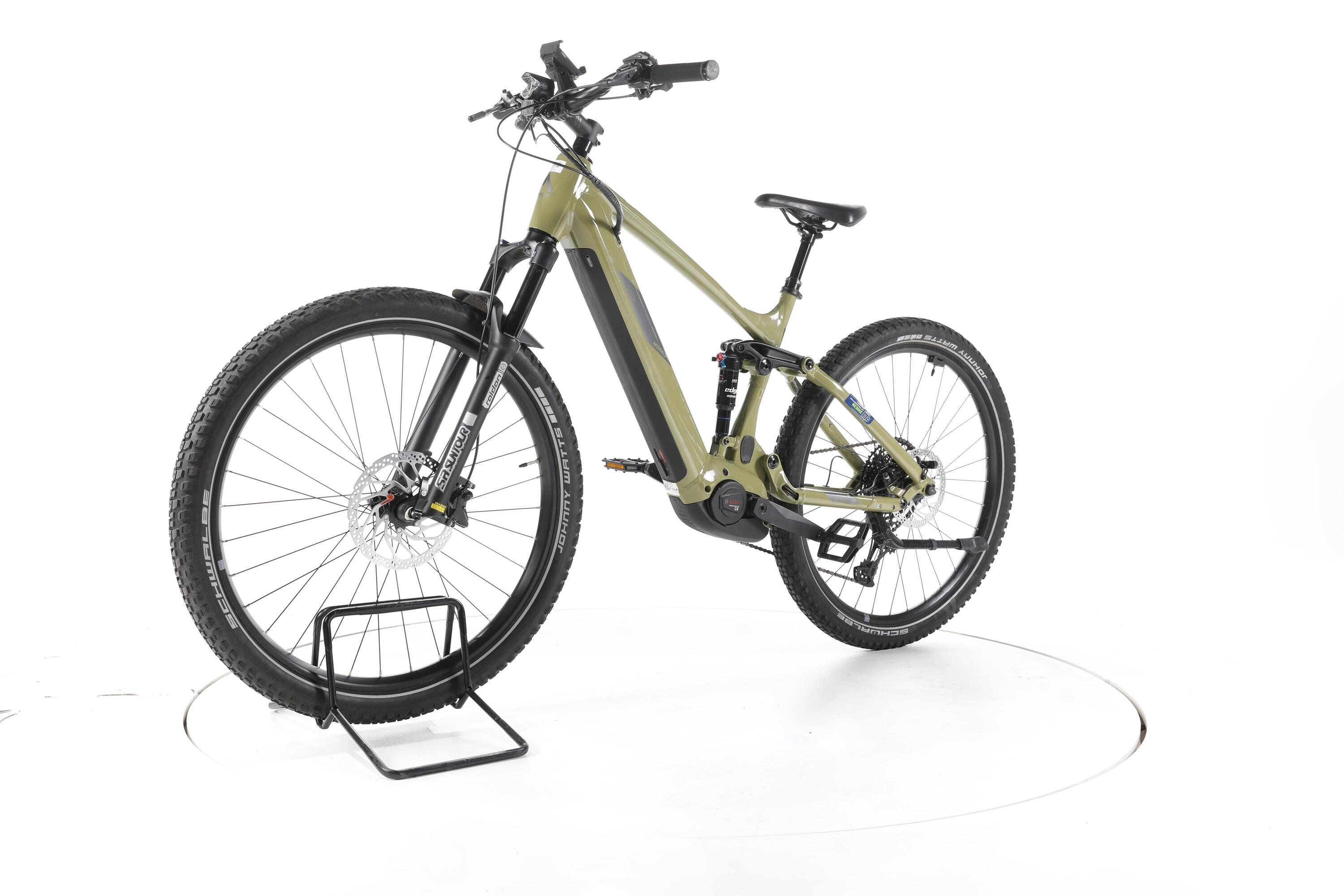 Ebike ricondizionata Â· MORRISON Yurok Â· Ottime condizioni 5/7