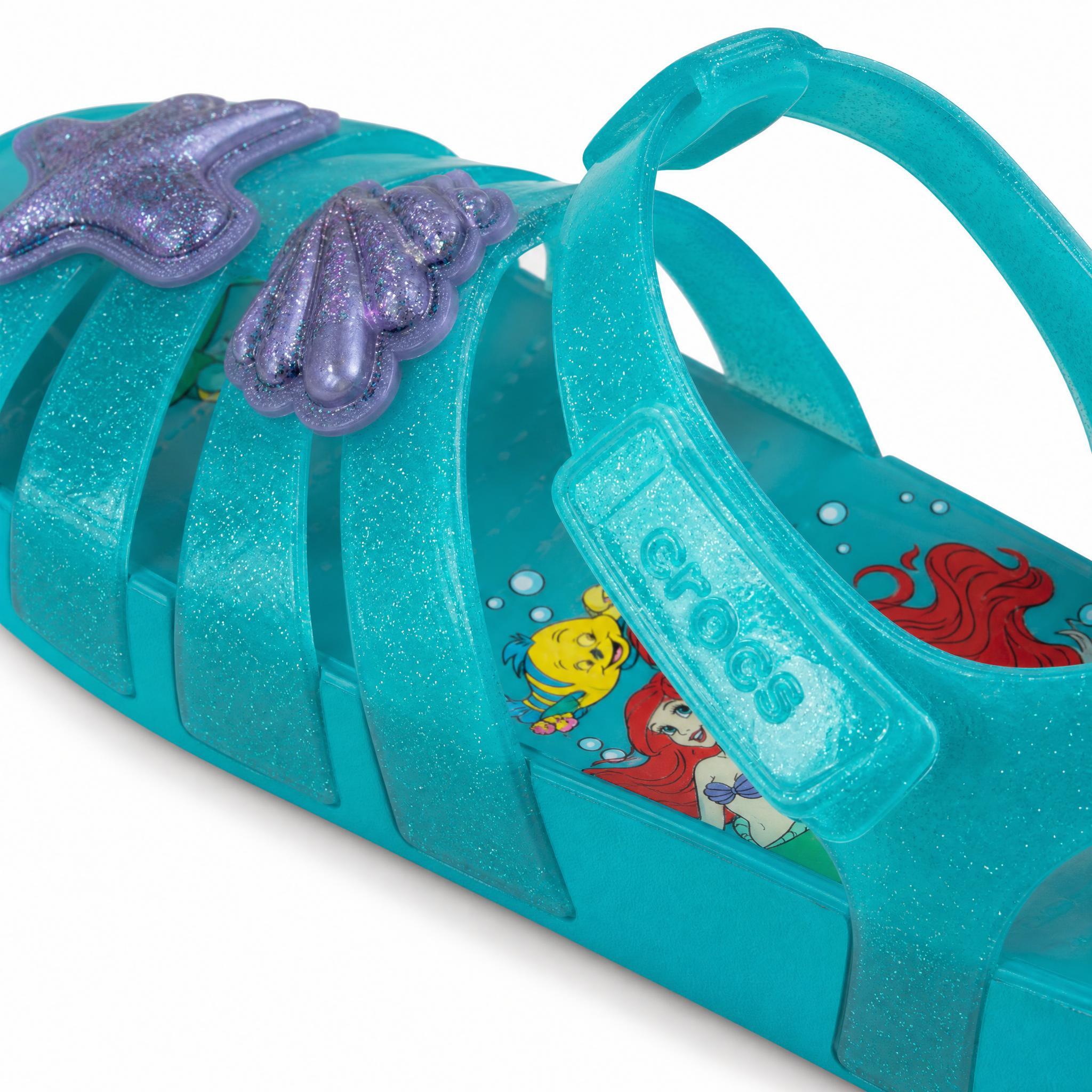 Sandały dziecięce Crocs PRINCESS ARIEL ISABELLA 5/5