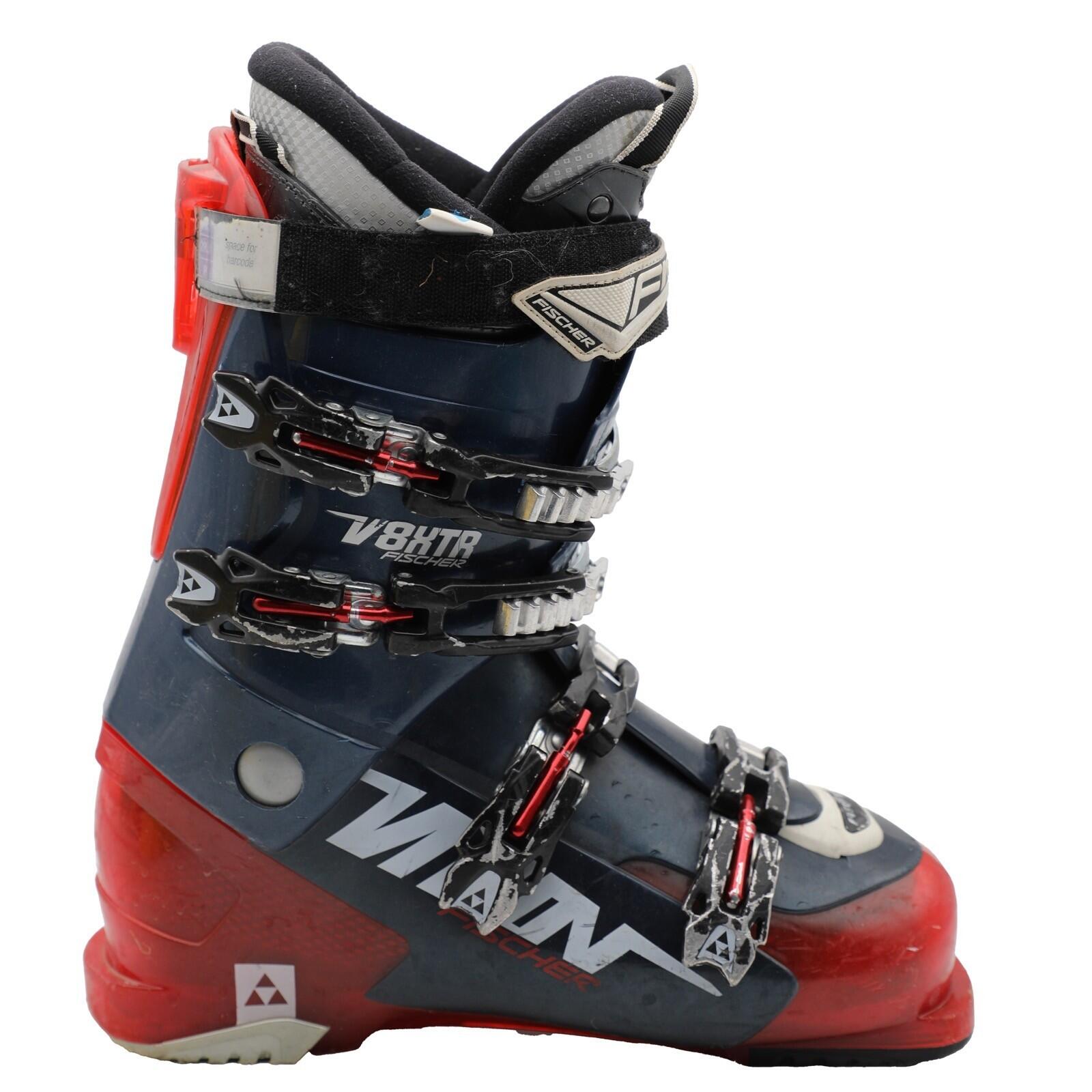 RECONDITIONNE - Chaussure De Ski Fischer Viron 8 Xtr 1/4
