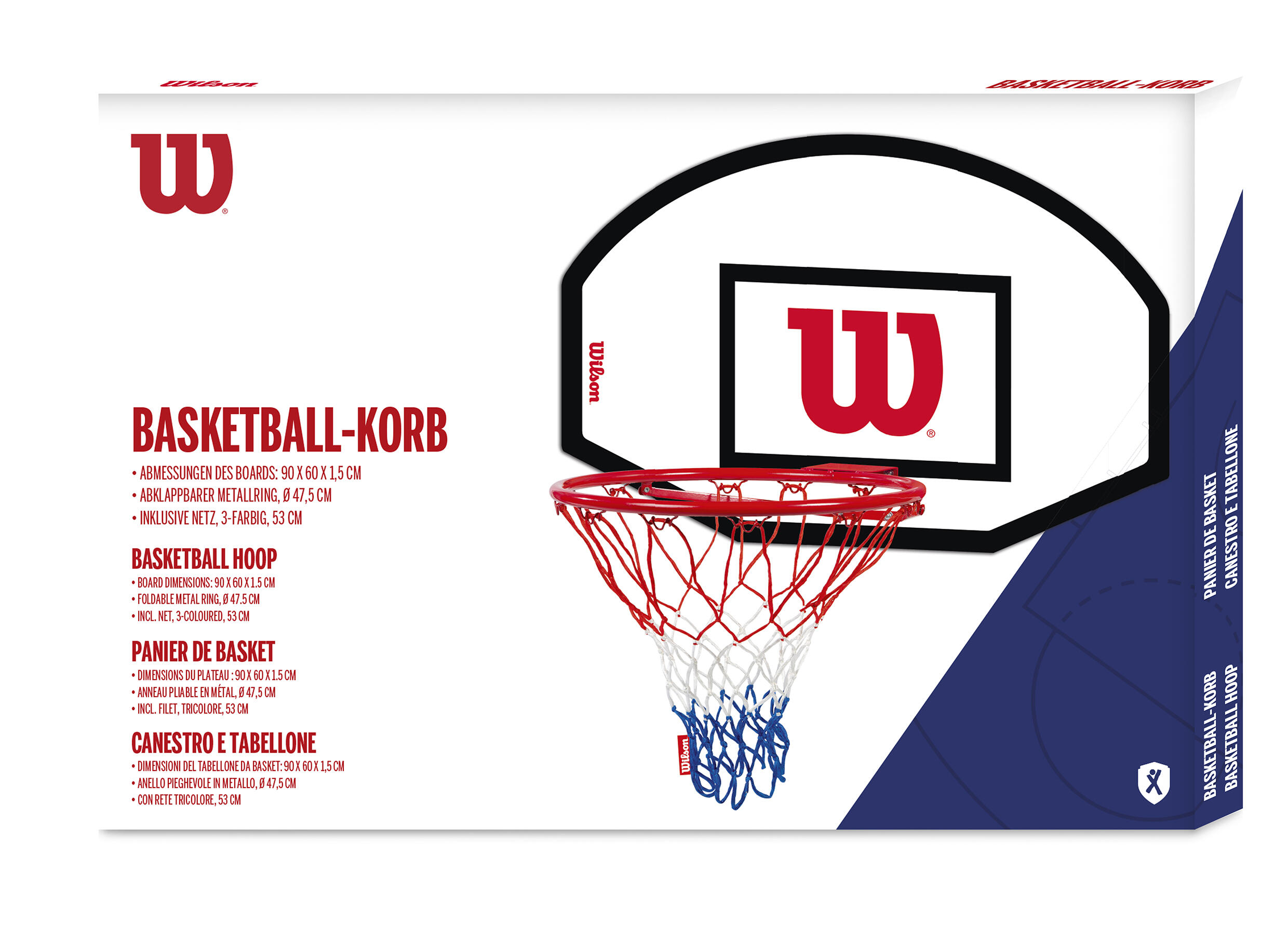 Wilson Basketballkorb 7/7