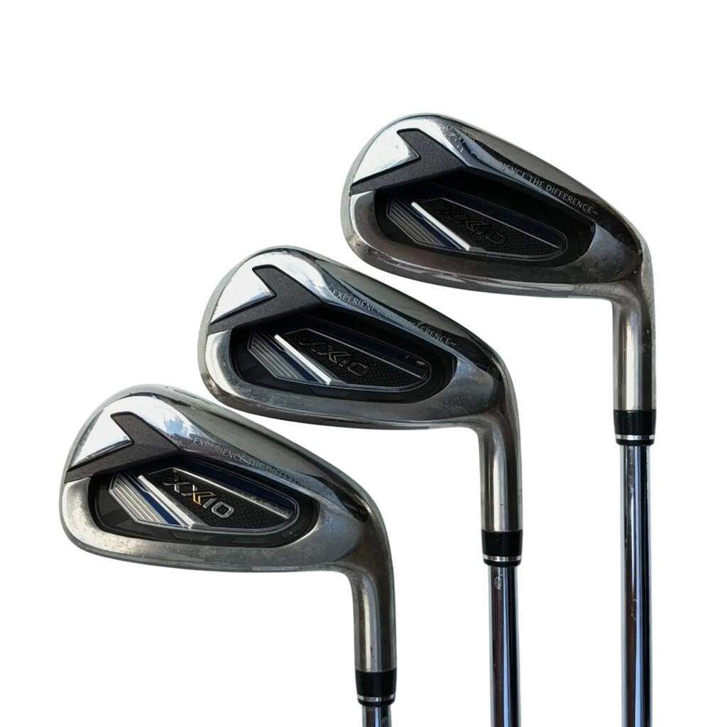 XXIO 12 iron set / 6-PW / Flex Regular / Steel