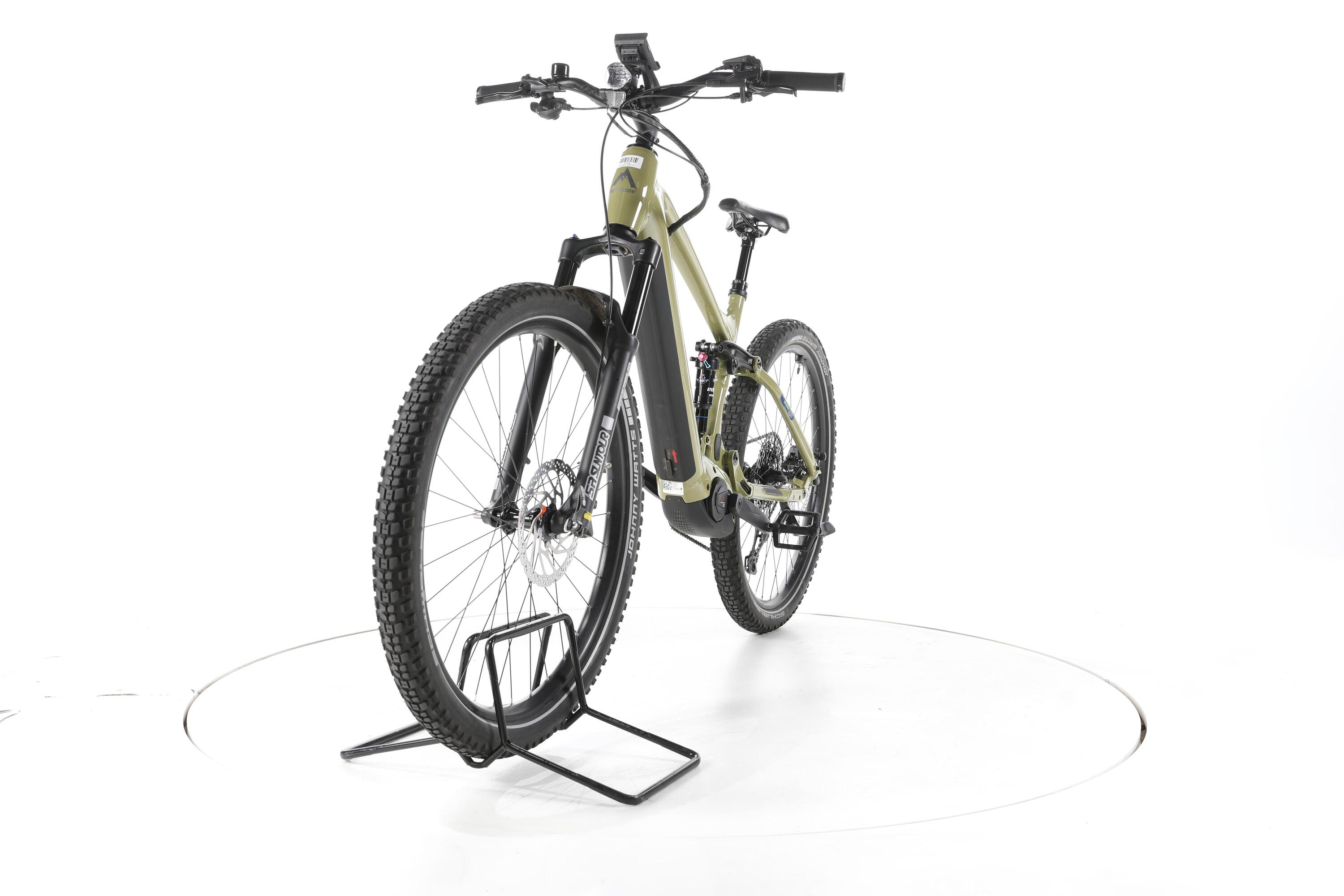 Ebike ricondizionata Â· MORRISON Yurok Â· Ottime condizioni 4/7