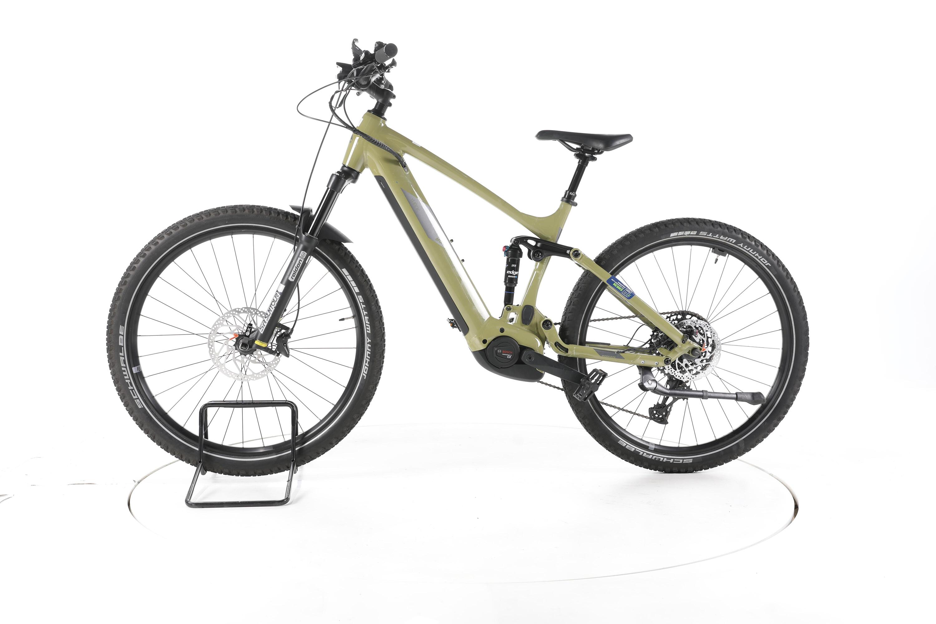 Ebike ricondizionata Â· MORRISON Yurok Â· Ottime condizioni 6/7