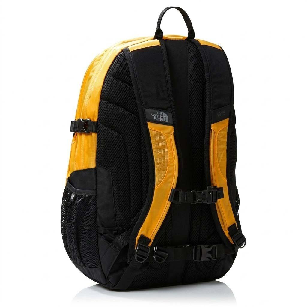 Mochila North face amarilla Borealis Classic sumit gold 2/6