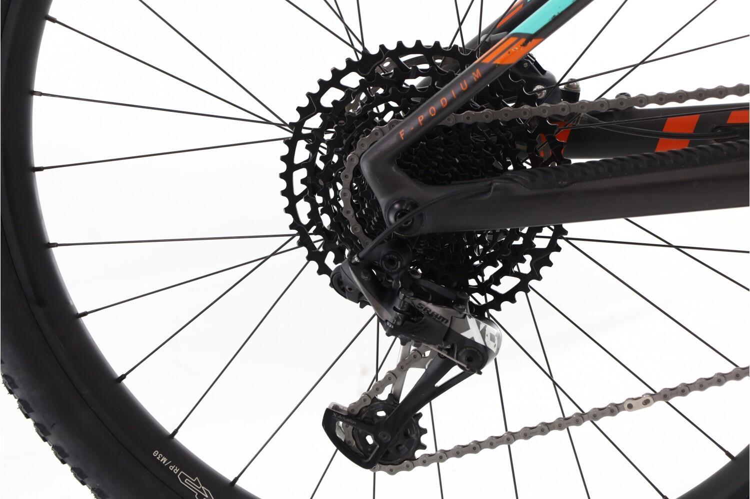 MTB ricondizionata ·  F-Podium R X01 · Buone condizioni 3/8