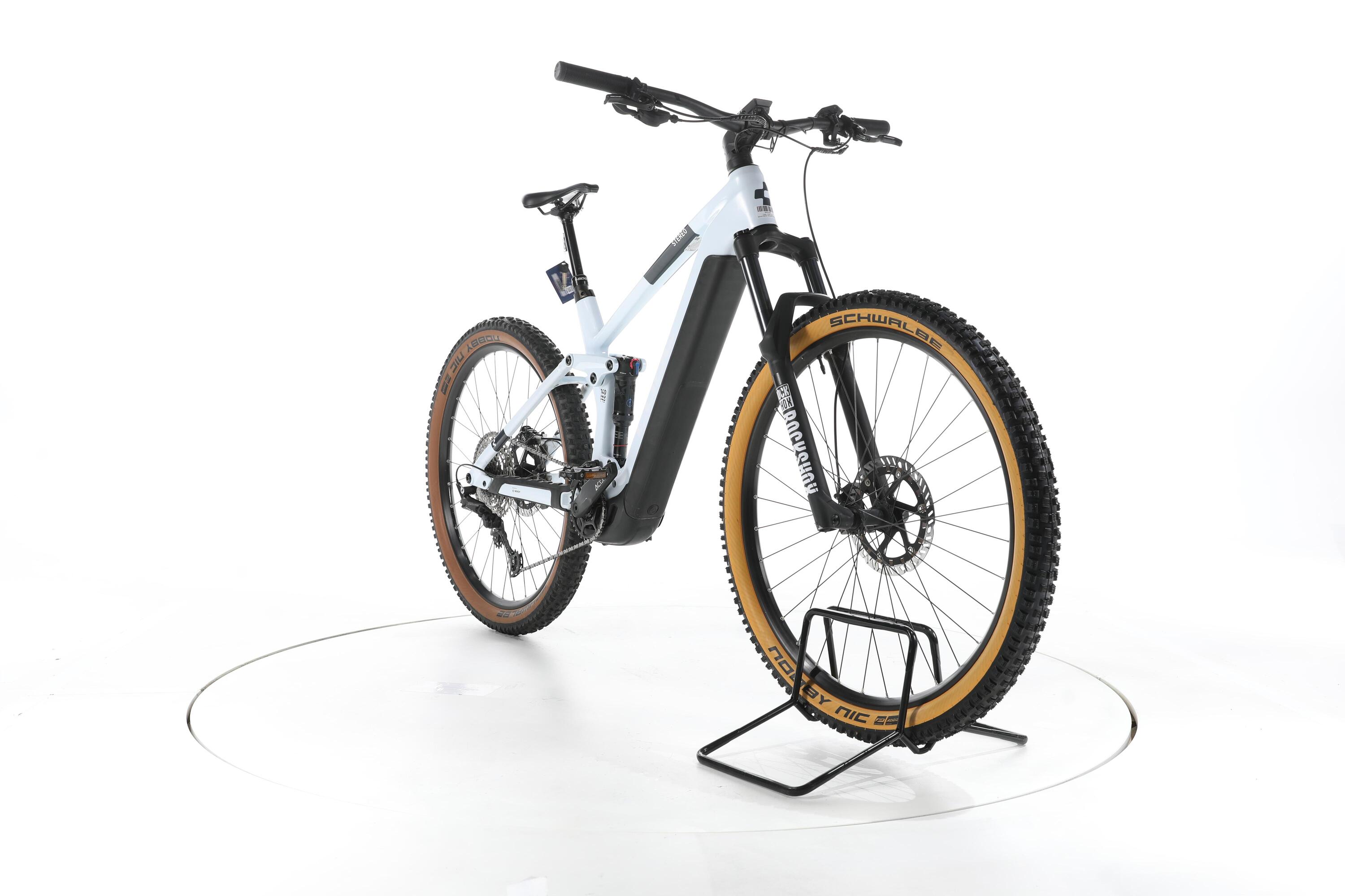 Ebike ricondizionata Â· Cube Stereo Hybrid 140 HPC Pro Â· Ottime condizioni 3/7